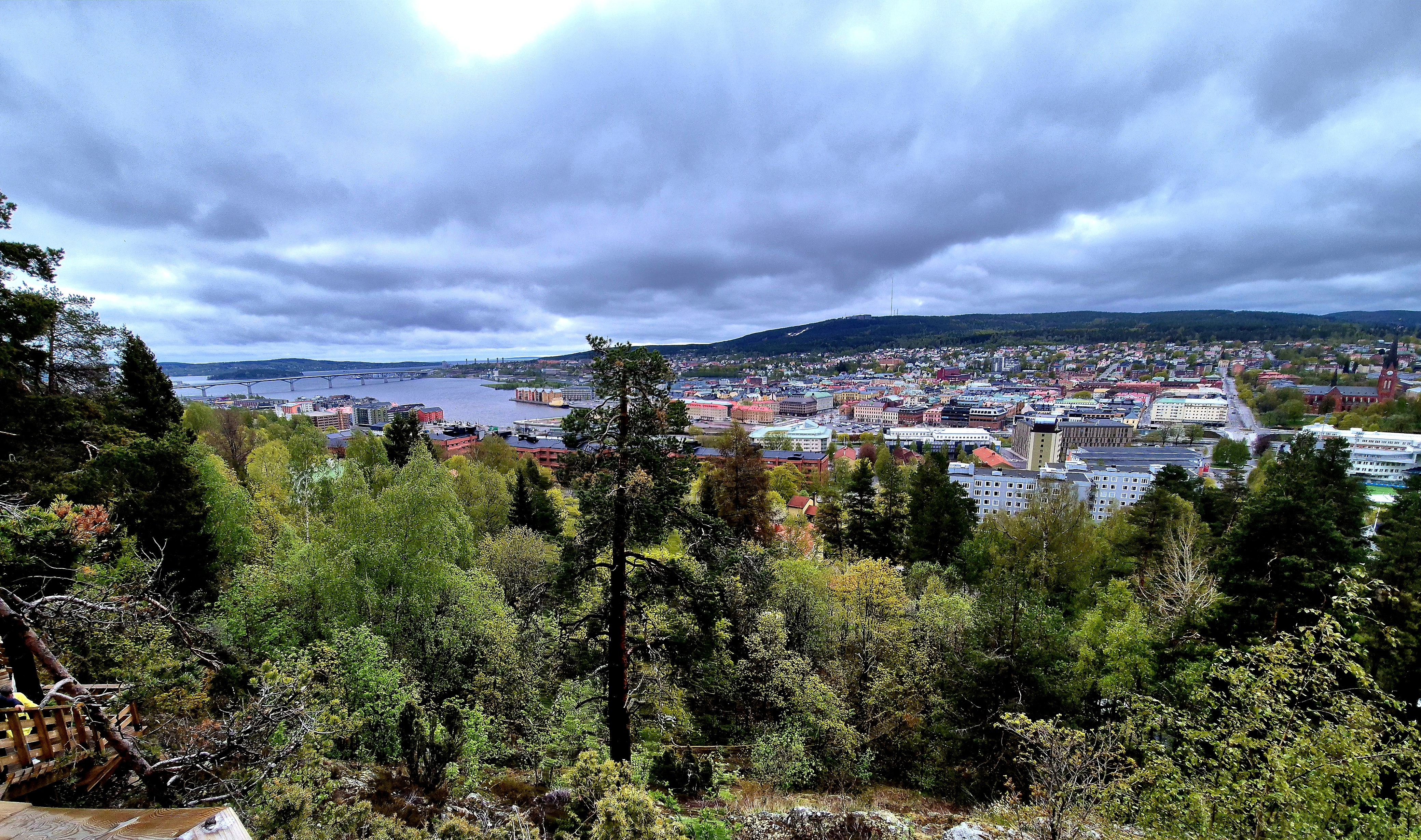 Sundsvall, Svezia.