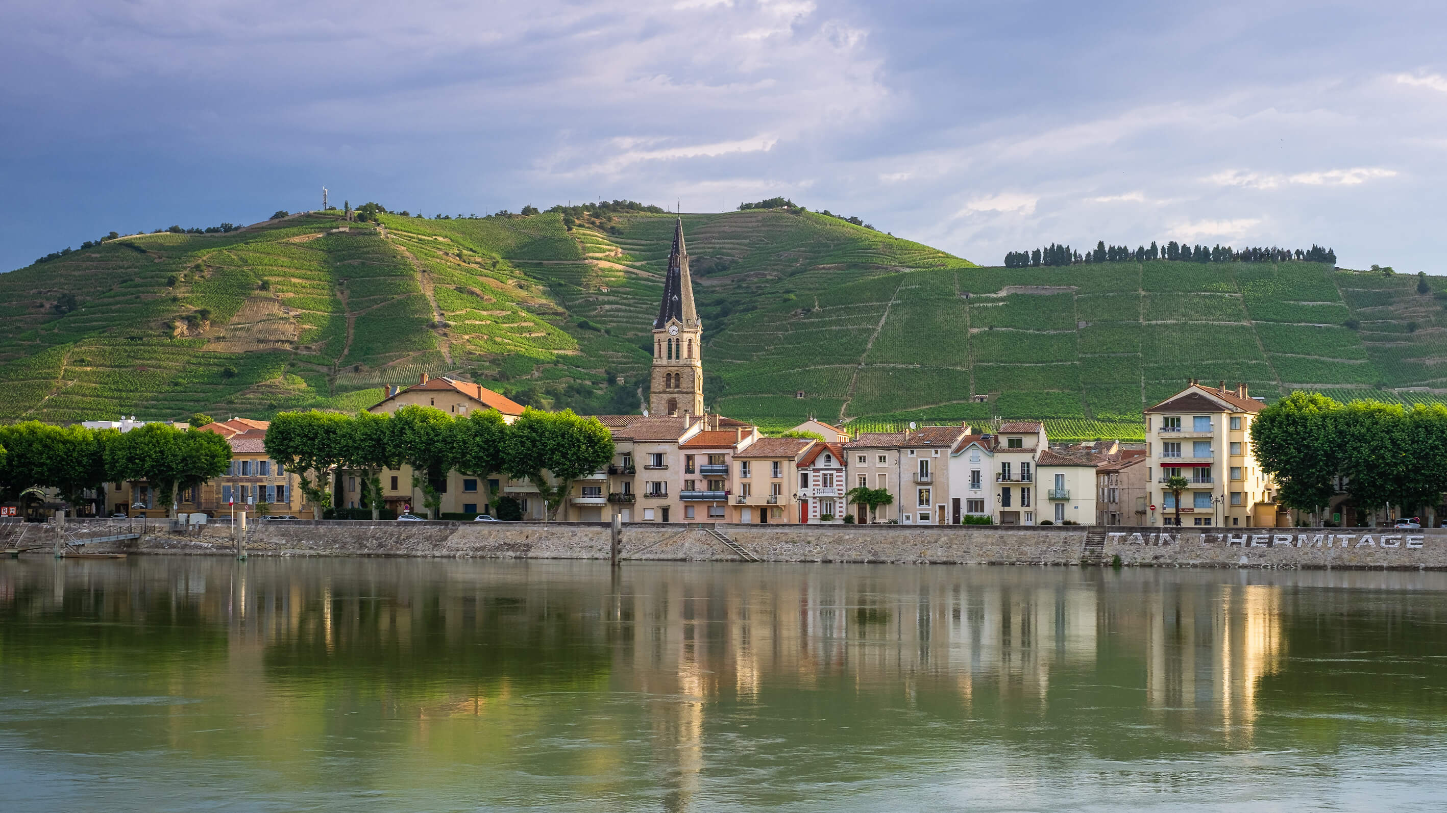 Tain L'Hermitage