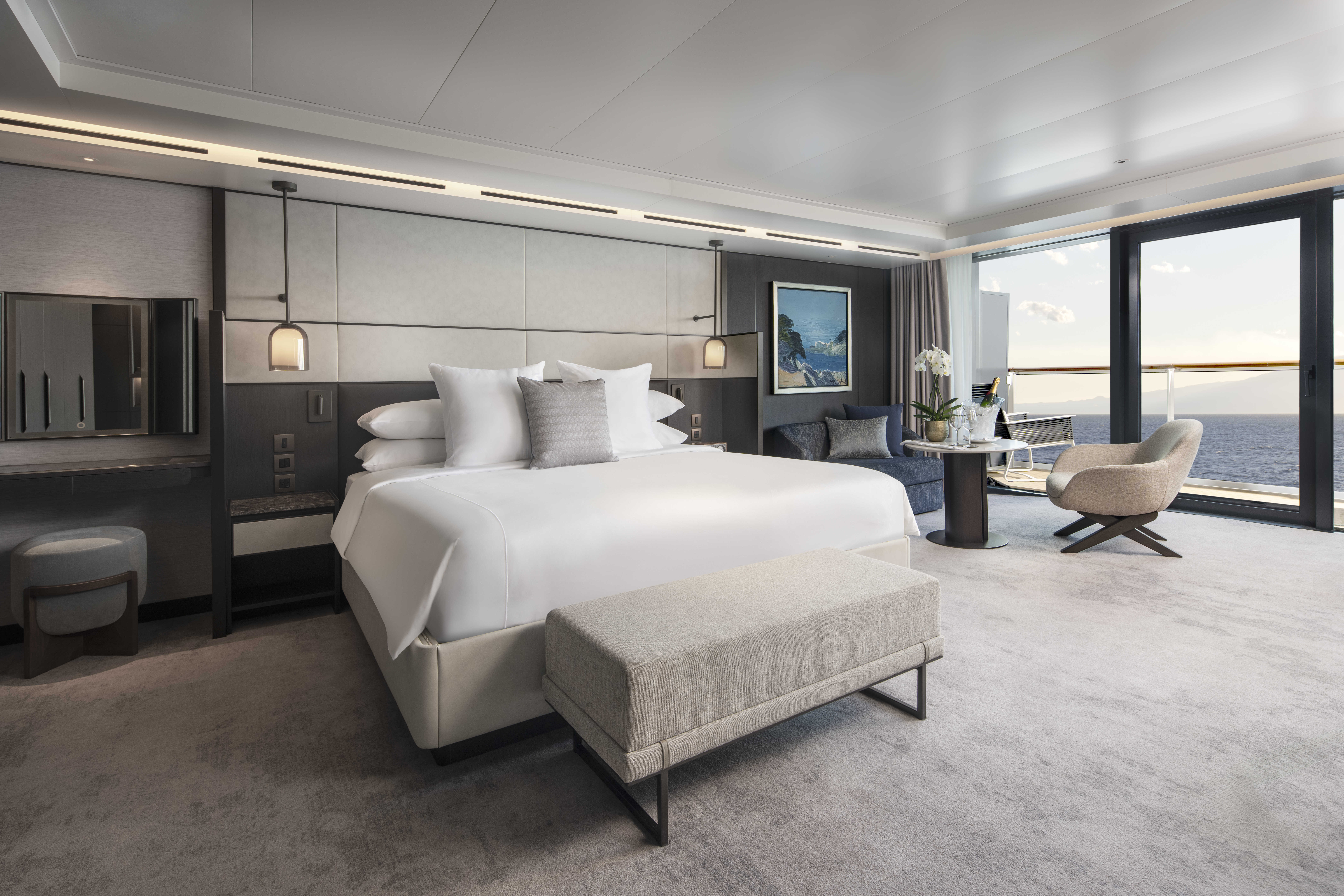 Terrace Suite