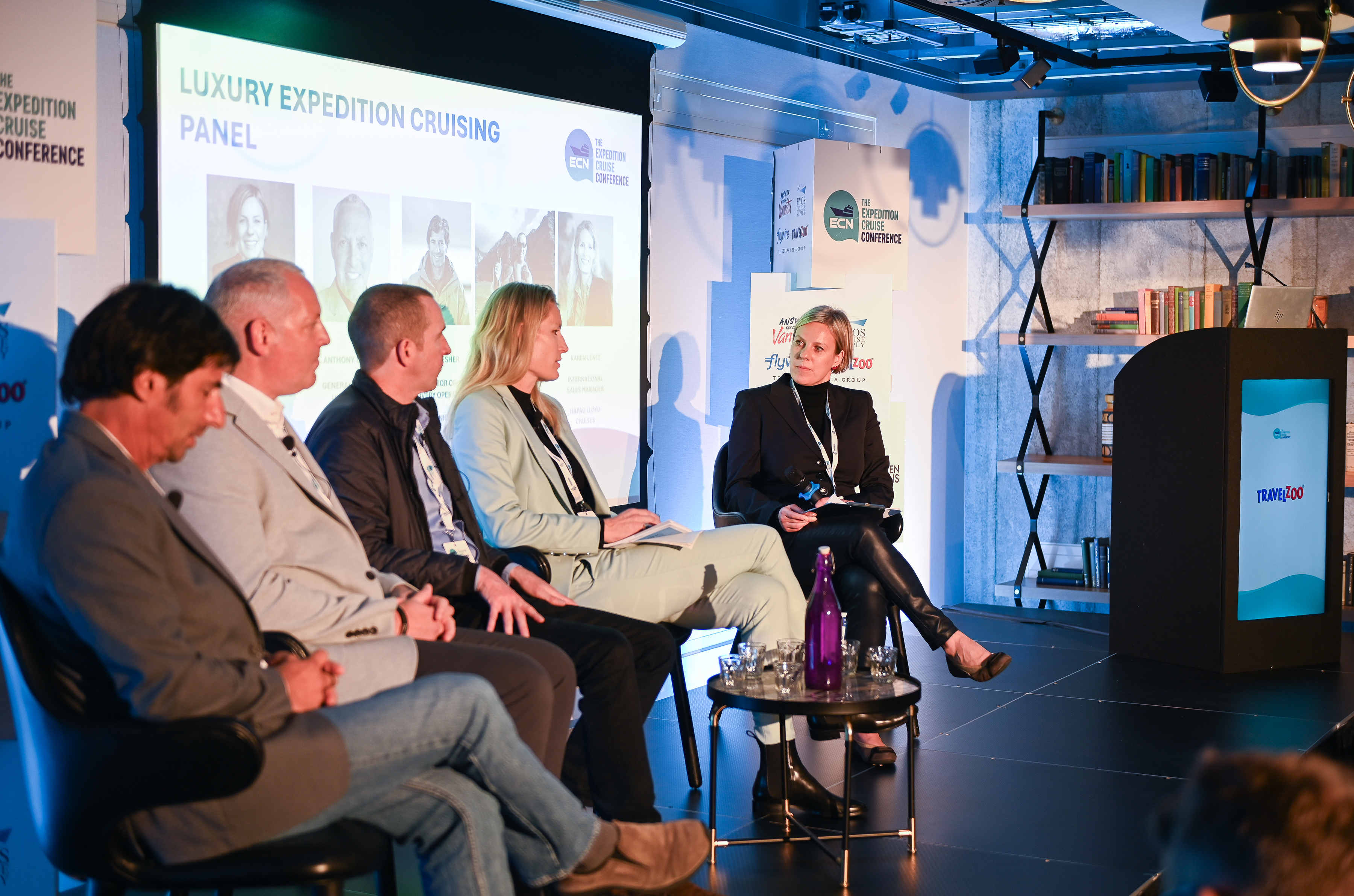 The Expedition Cruise Network 2024