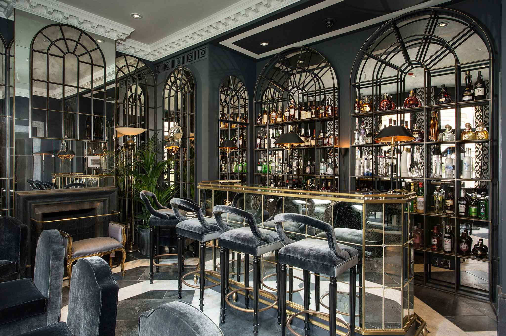 The Franklin Bar