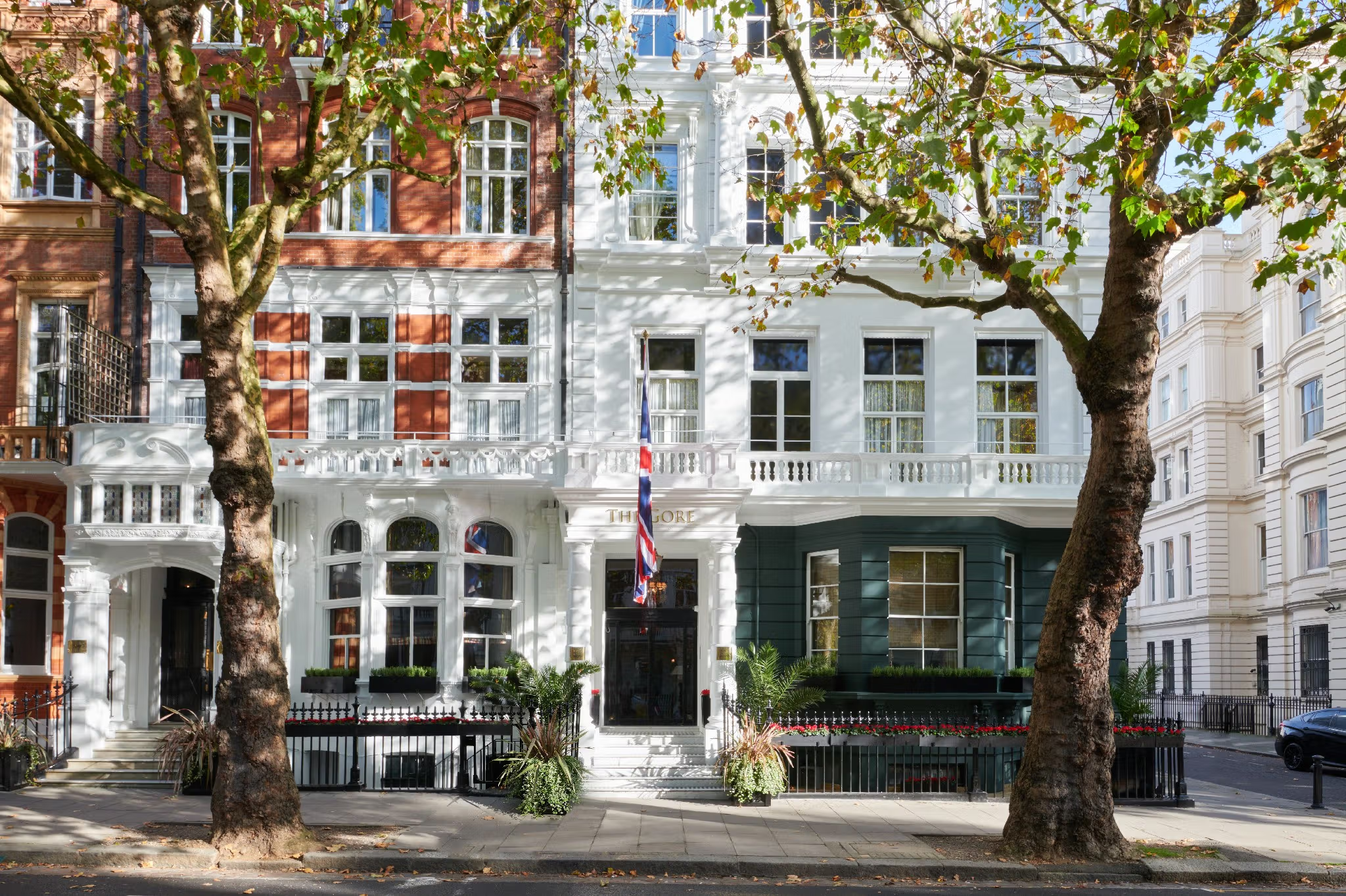 The Gore London