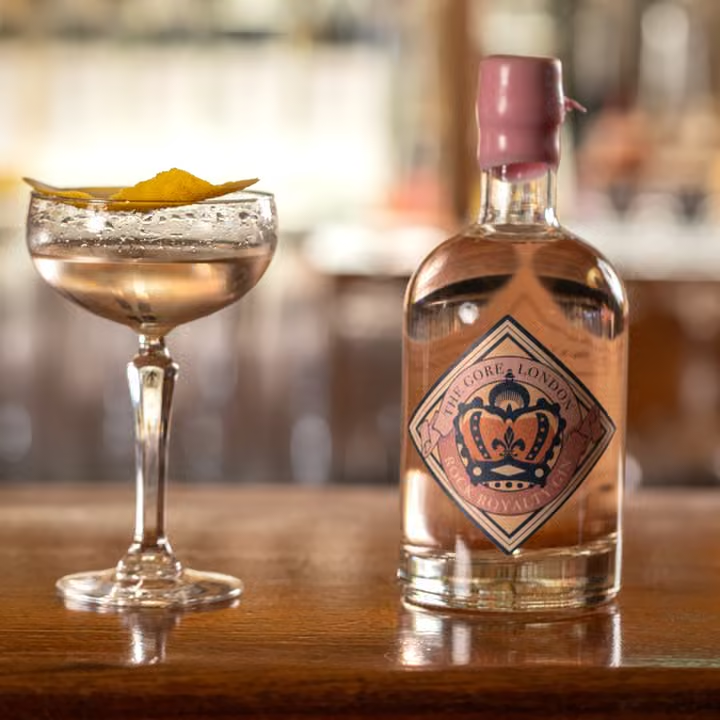 The Gore London Gin