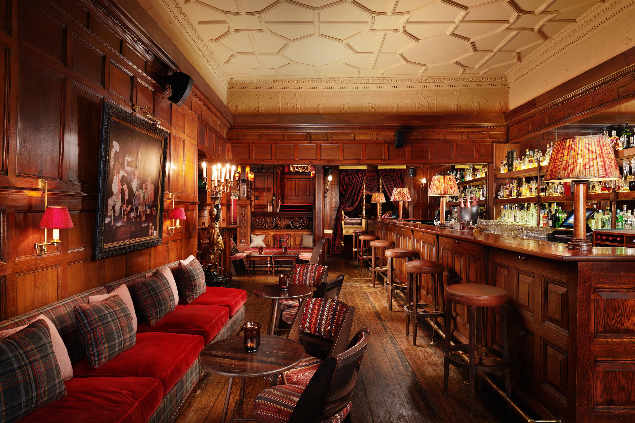 The Gore London Bar 190