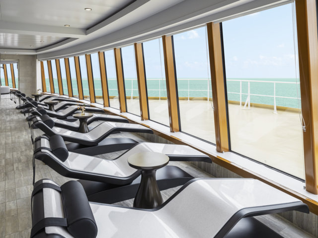 Thermal Suite Norwegian Jade and Norwegian Gem