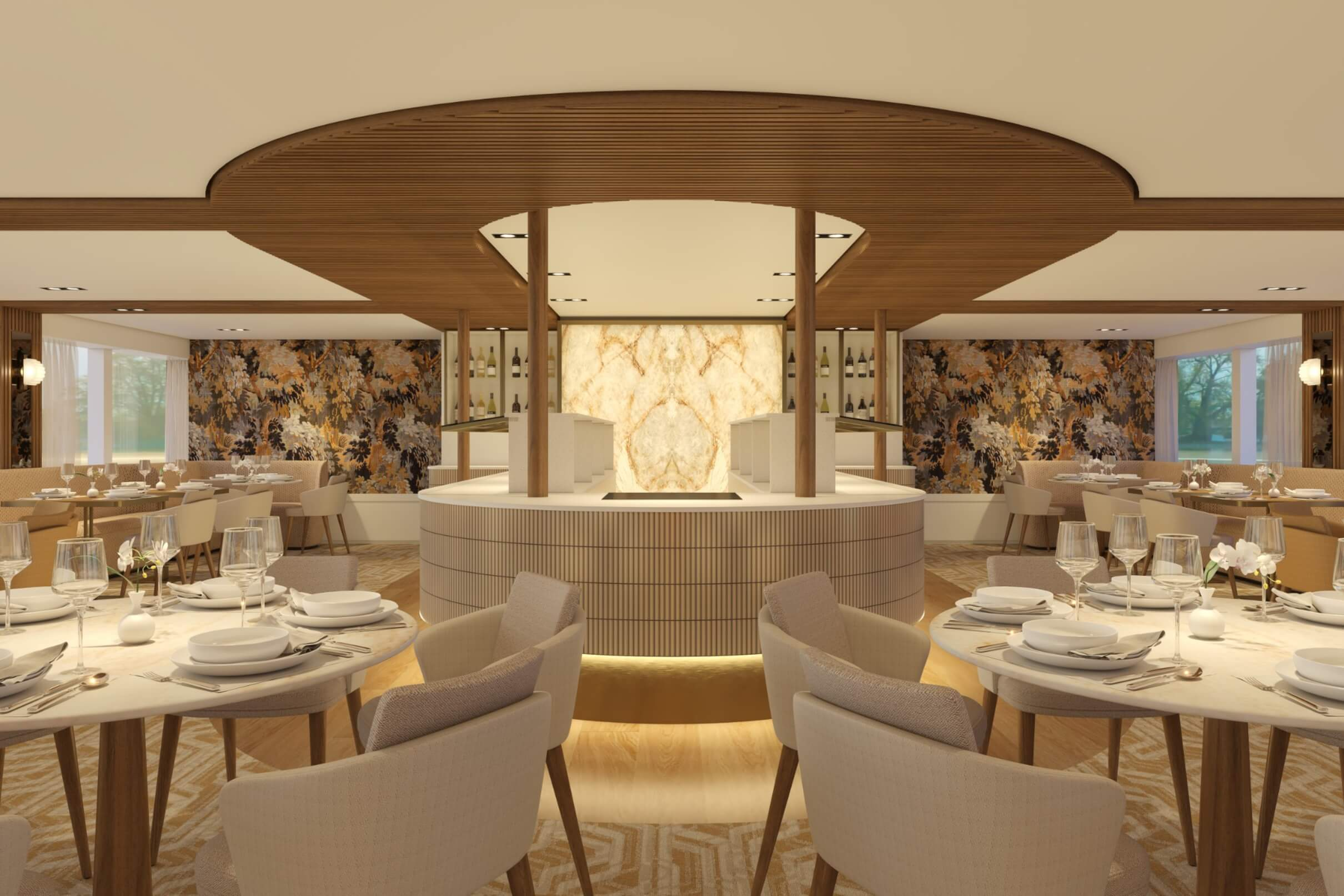 Thurgau Avanti Restaurant