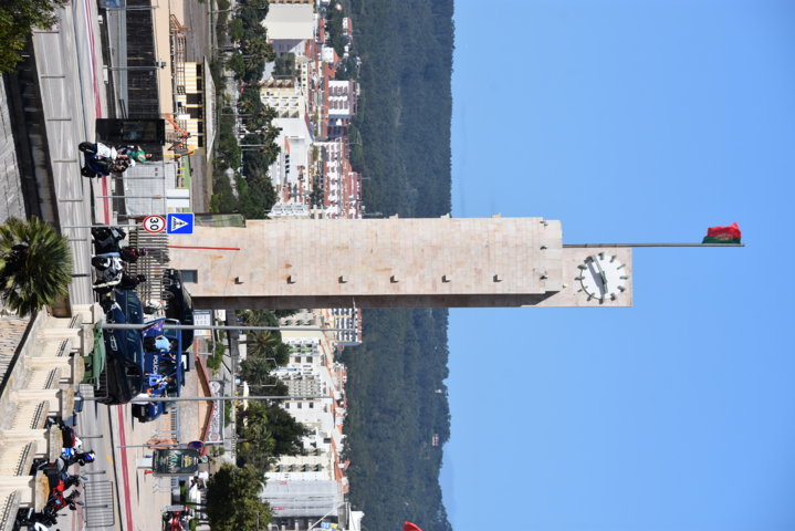 The Clock Tower