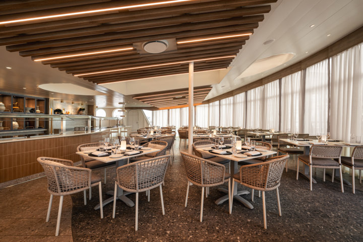 Wind Star Veranda