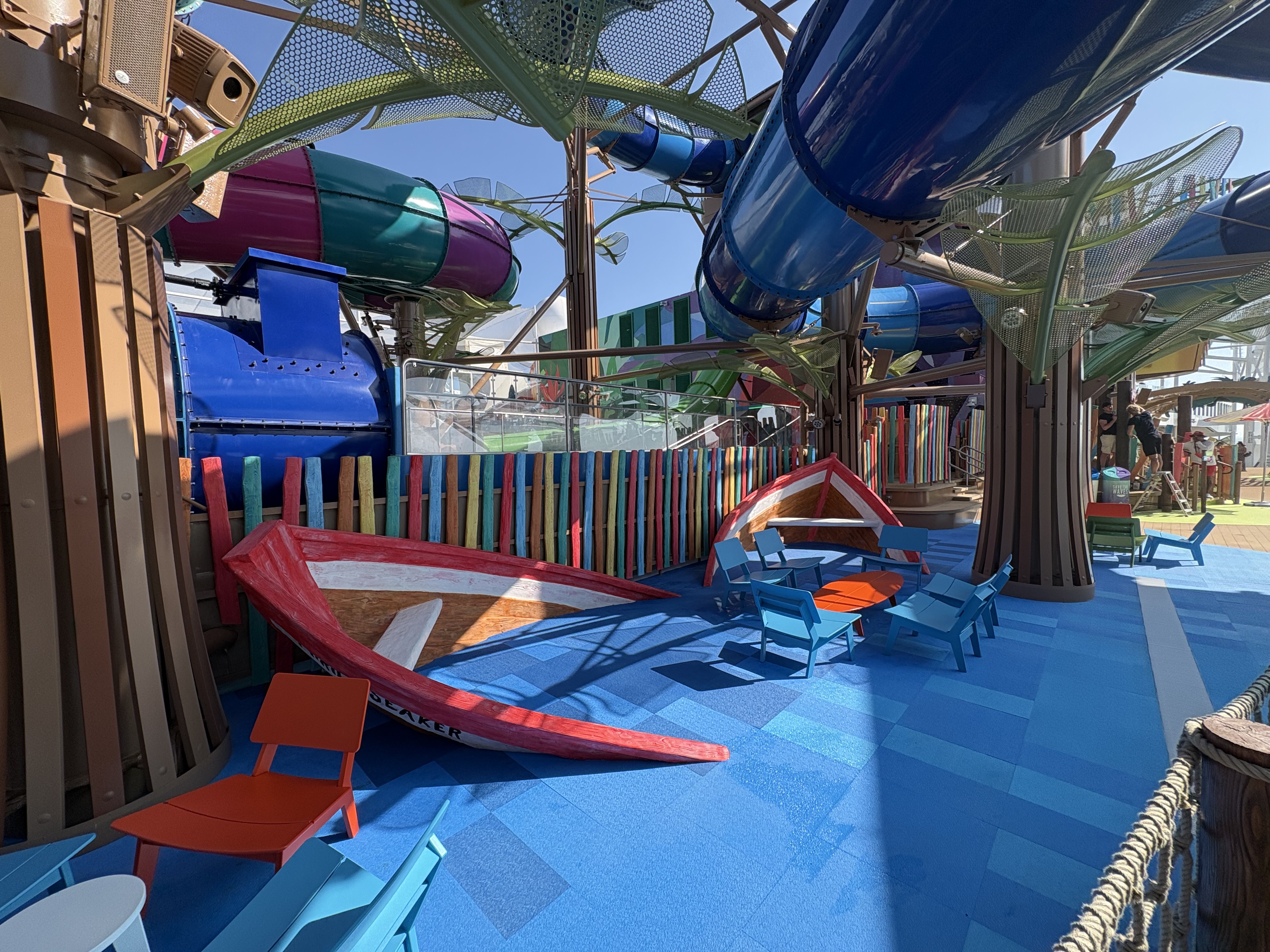 Category 6 Waterpark
