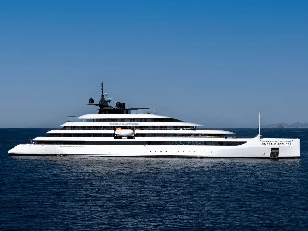 Emerald Azzurra