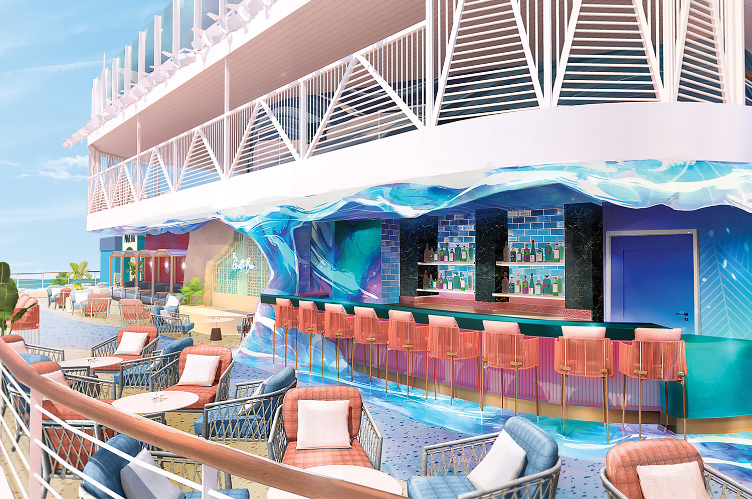 Daybreak Bar