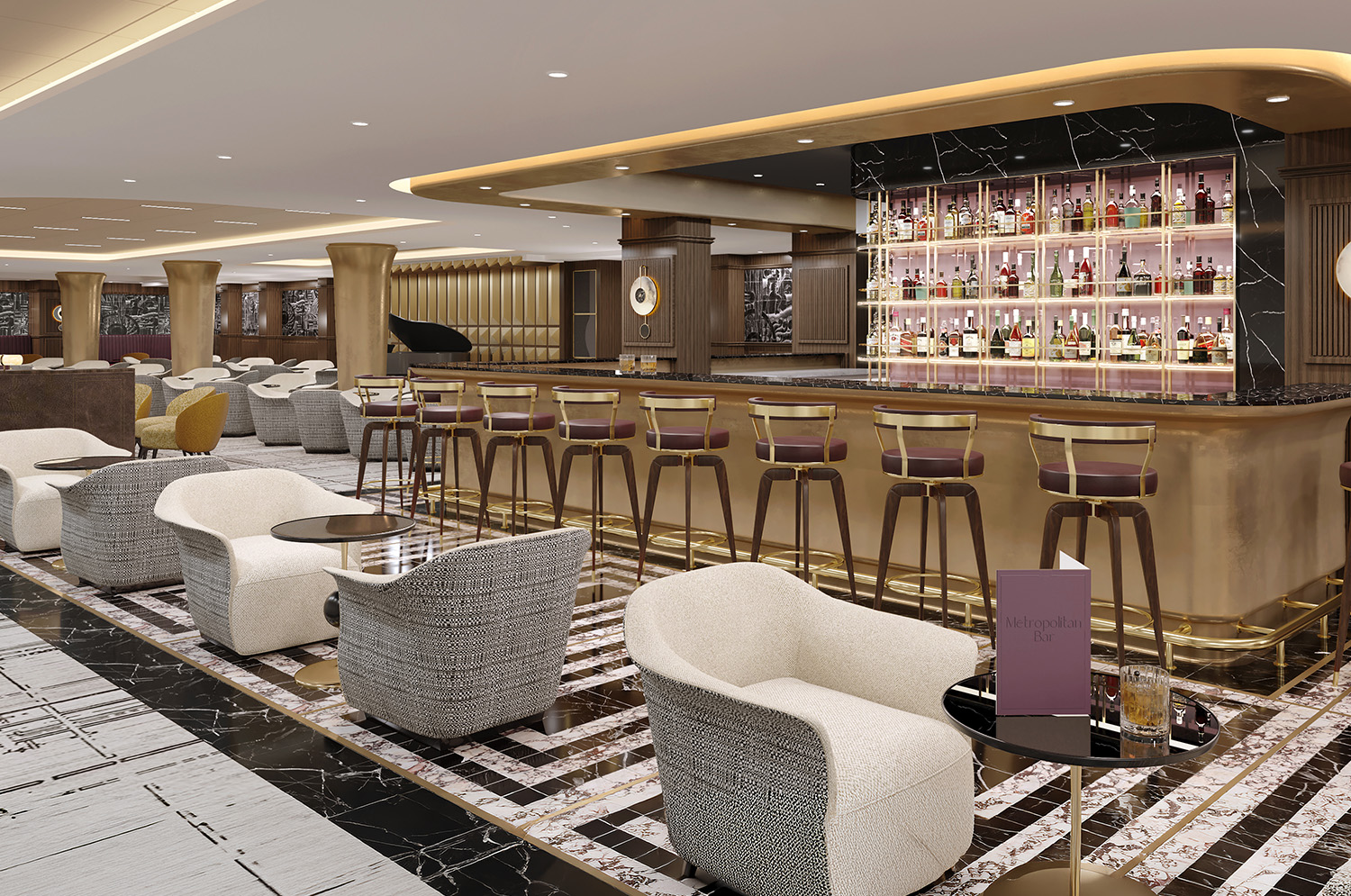 Metropolitan Bar