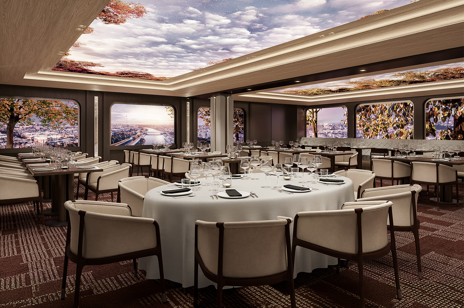Panorama Room