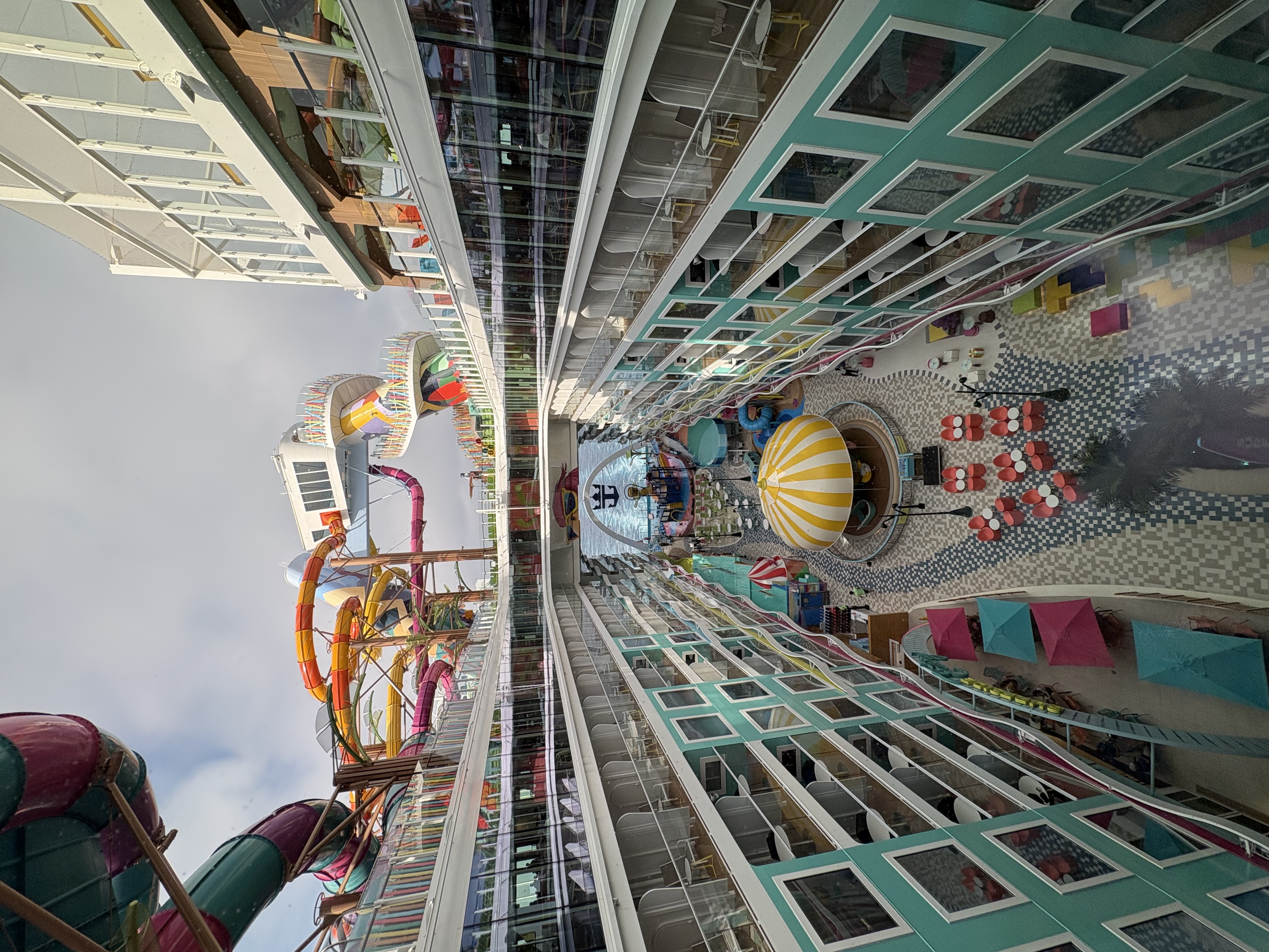Surfside and Category 6 Waterpark