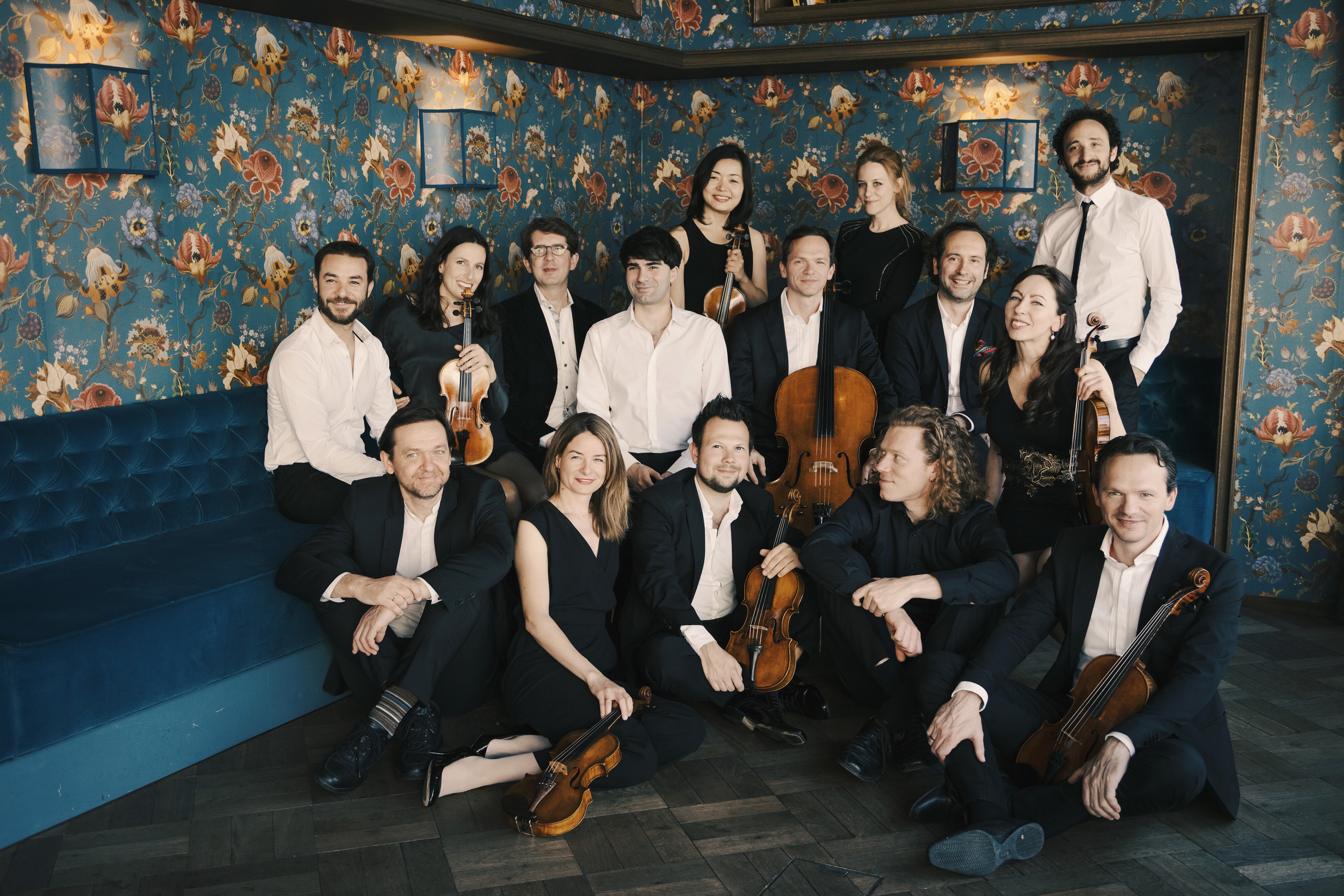 the Swiss CHAARTS Ensemble