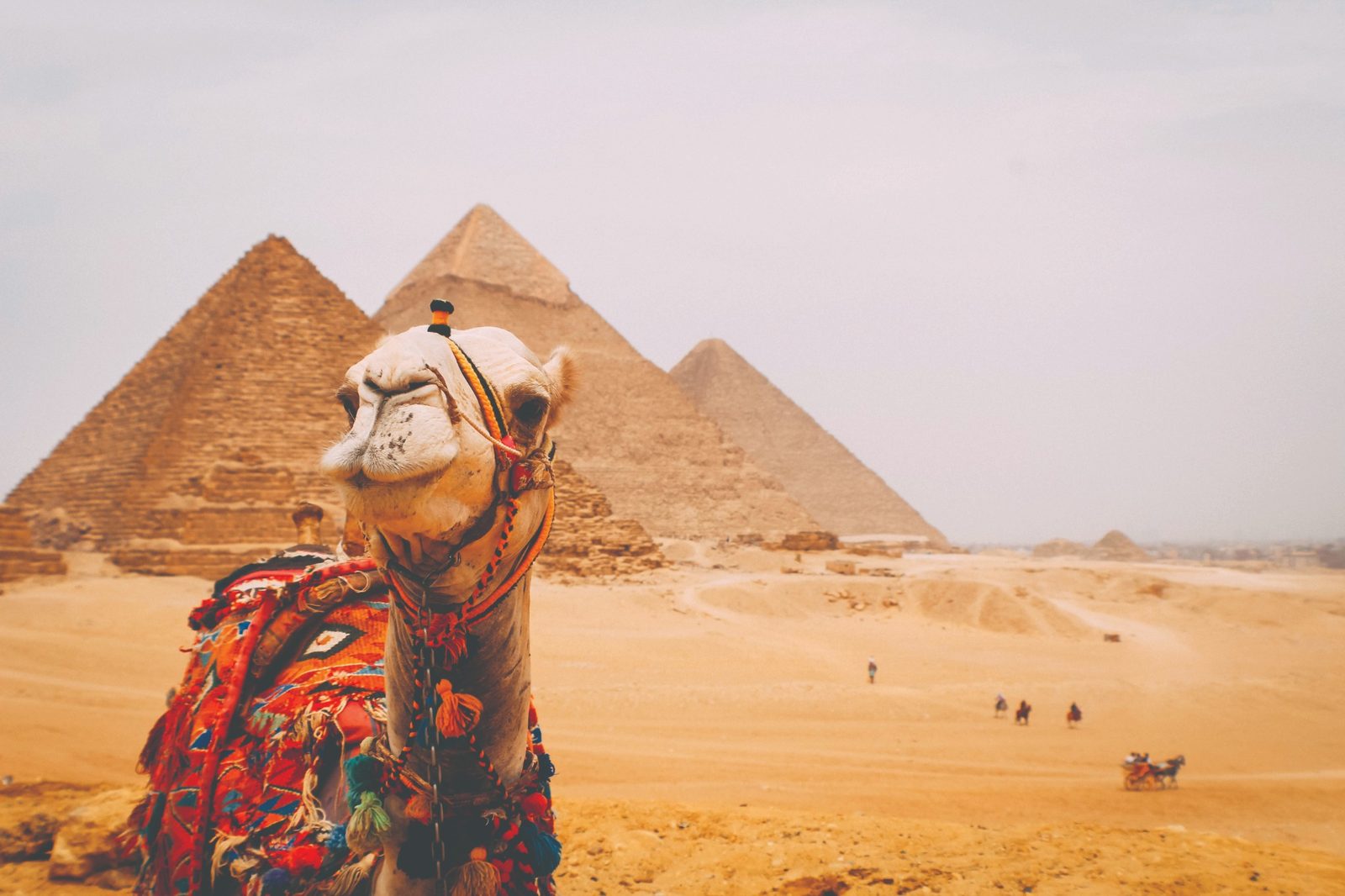Pyramids