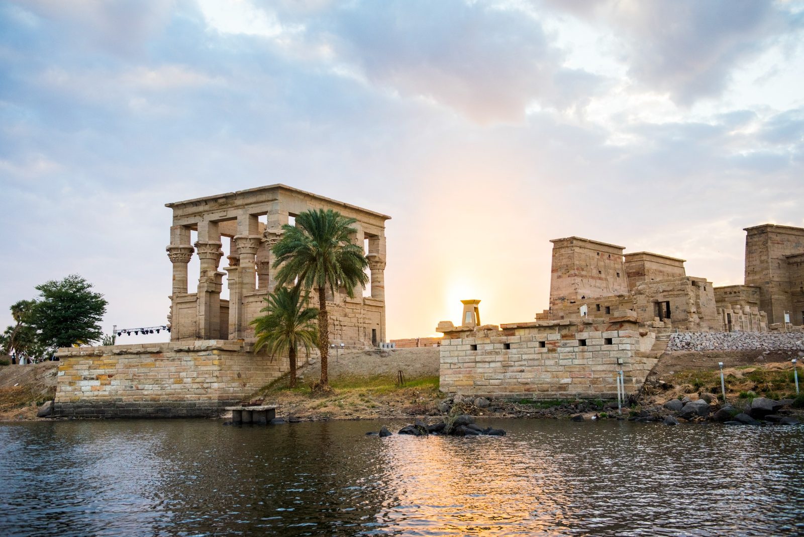Philae Temple