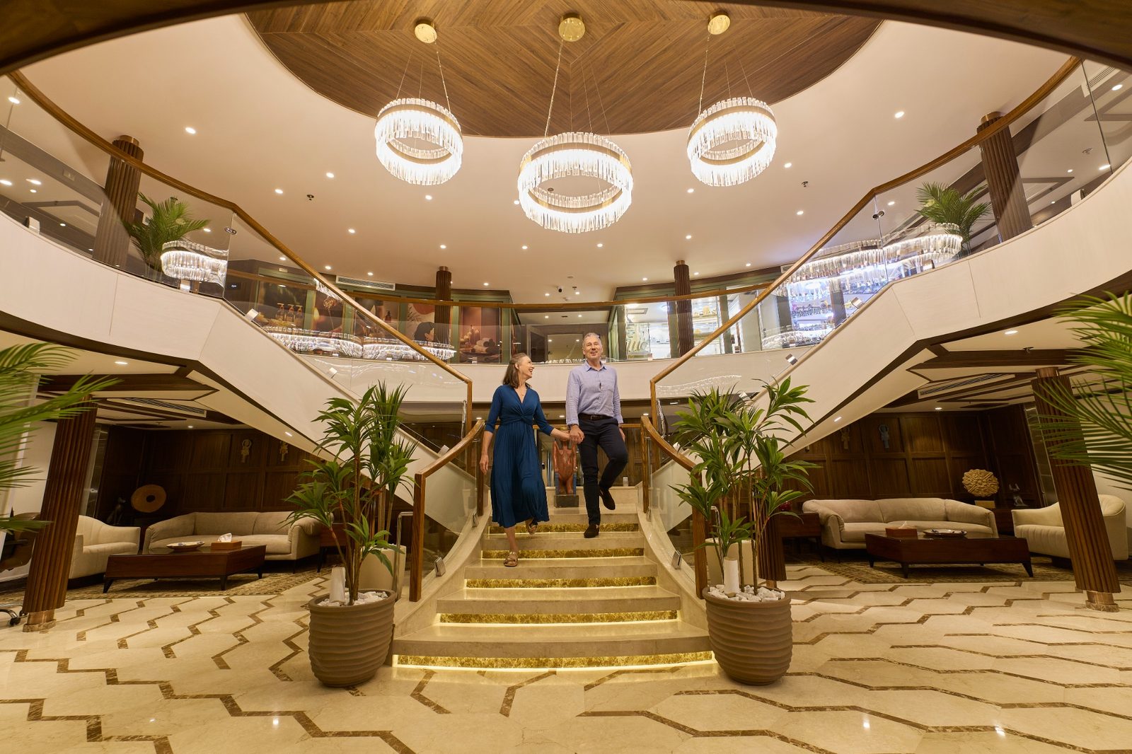 Lobby Interior