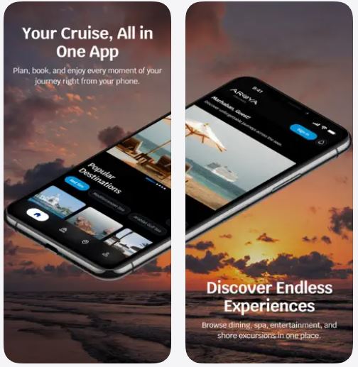 AROYA app