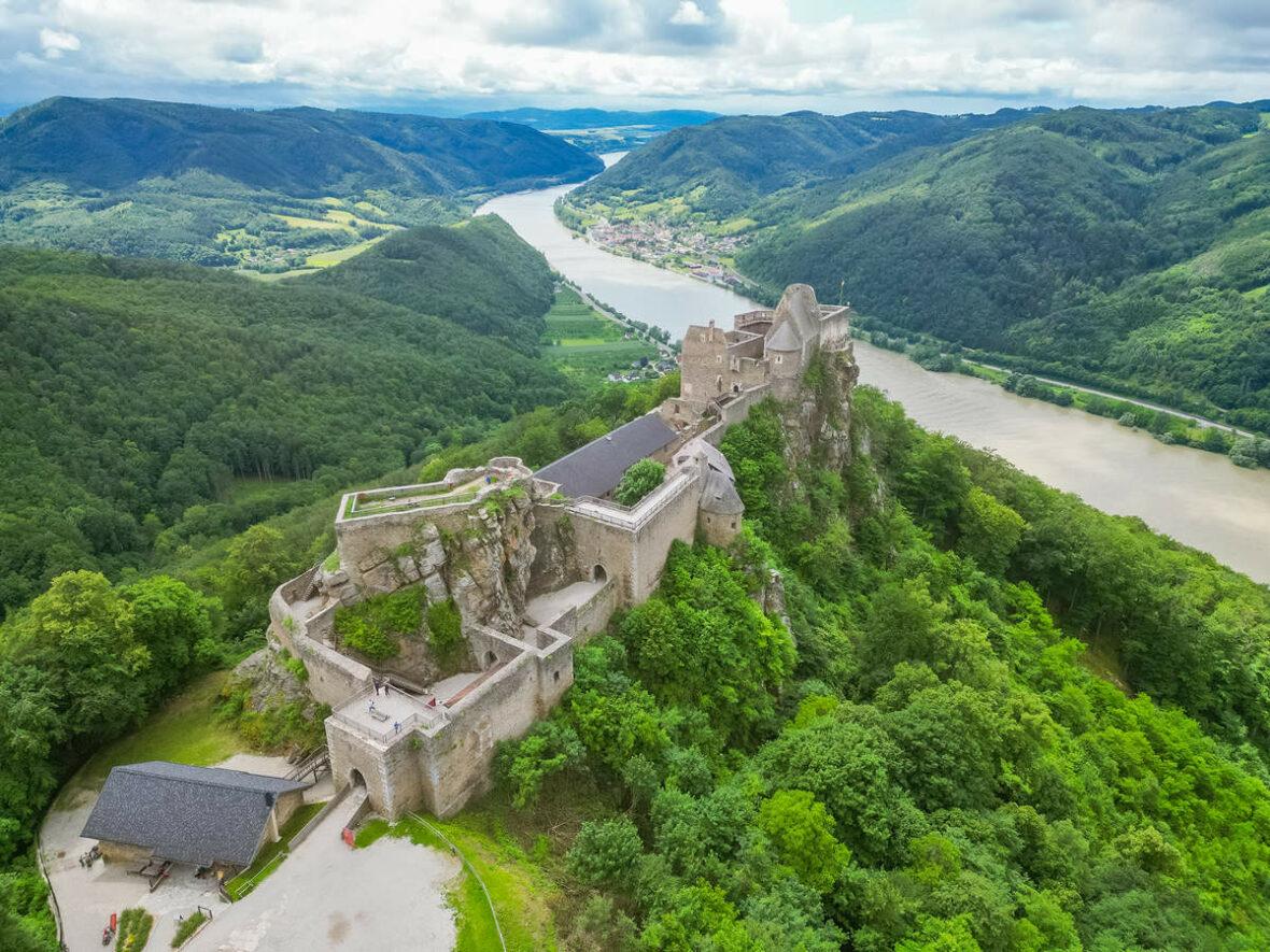 Aggstein Castle