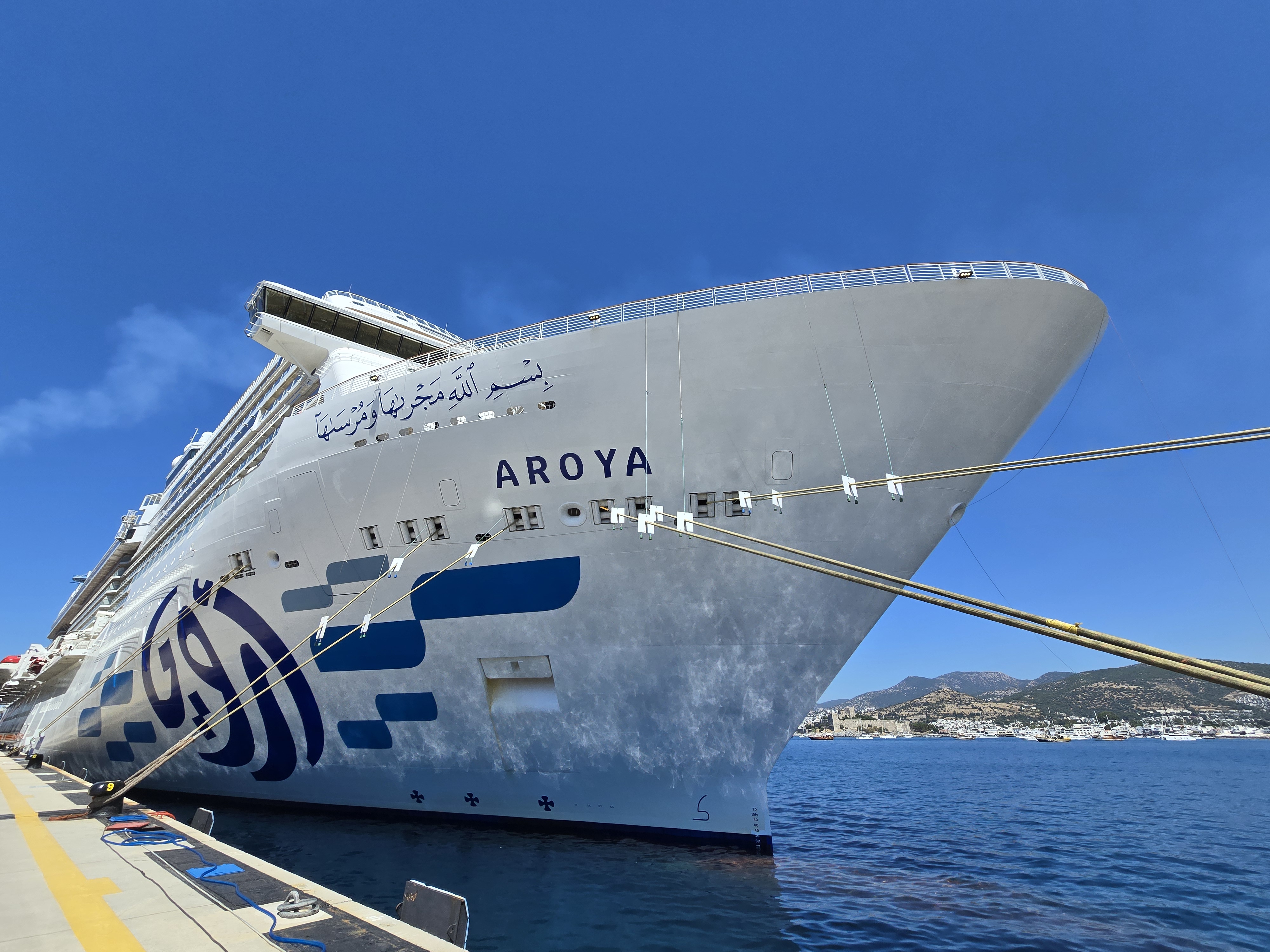 Aroya in Bodrum