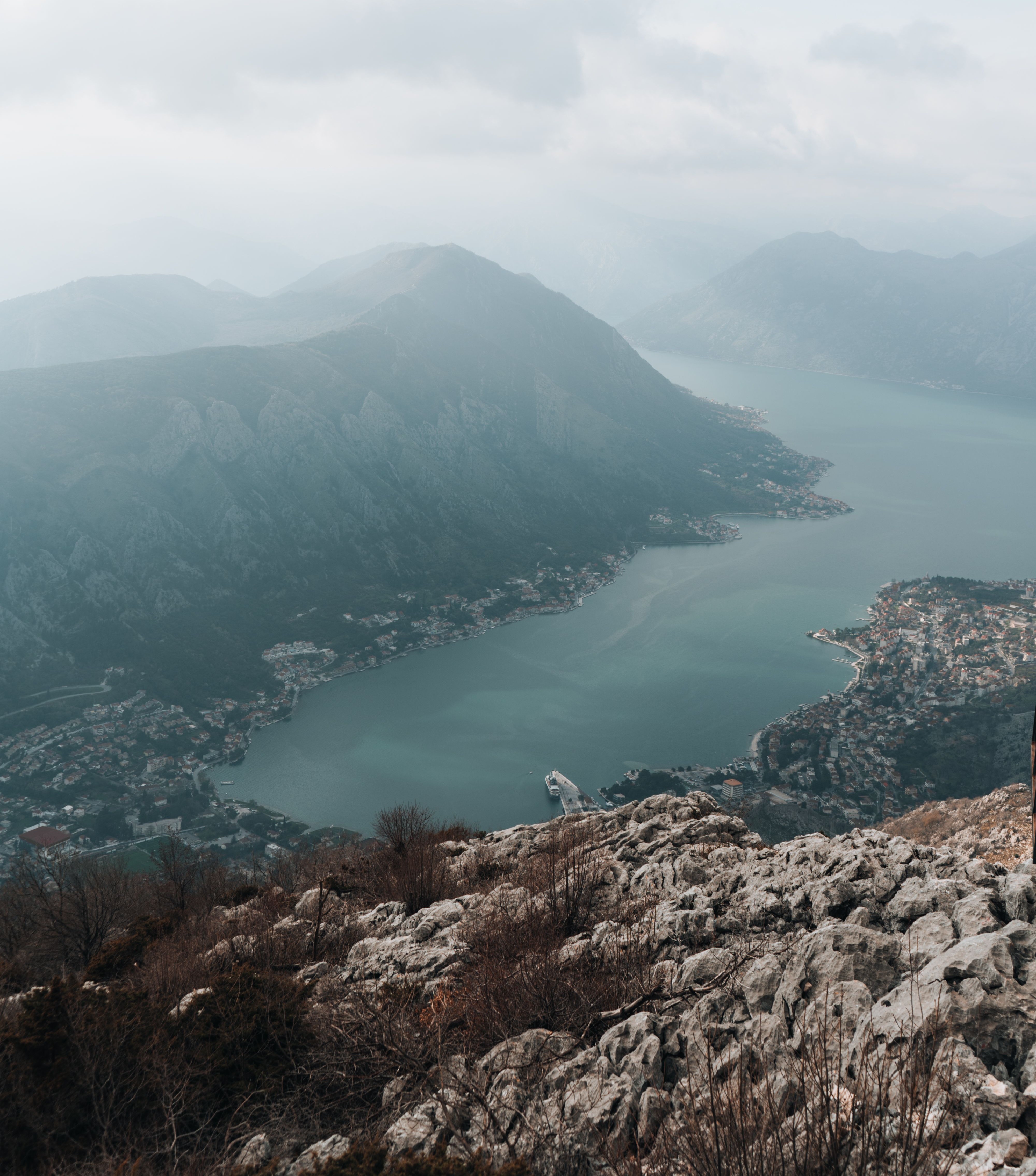 Bay of Kotor