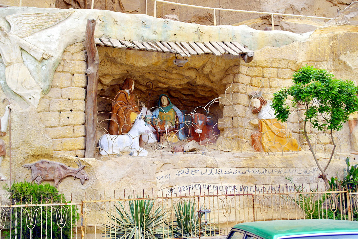 Cave Church