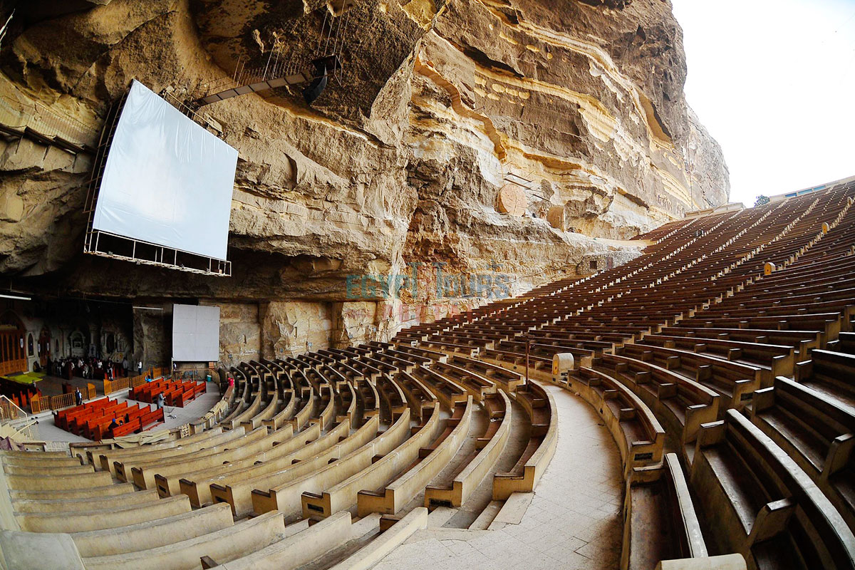 Cave Church