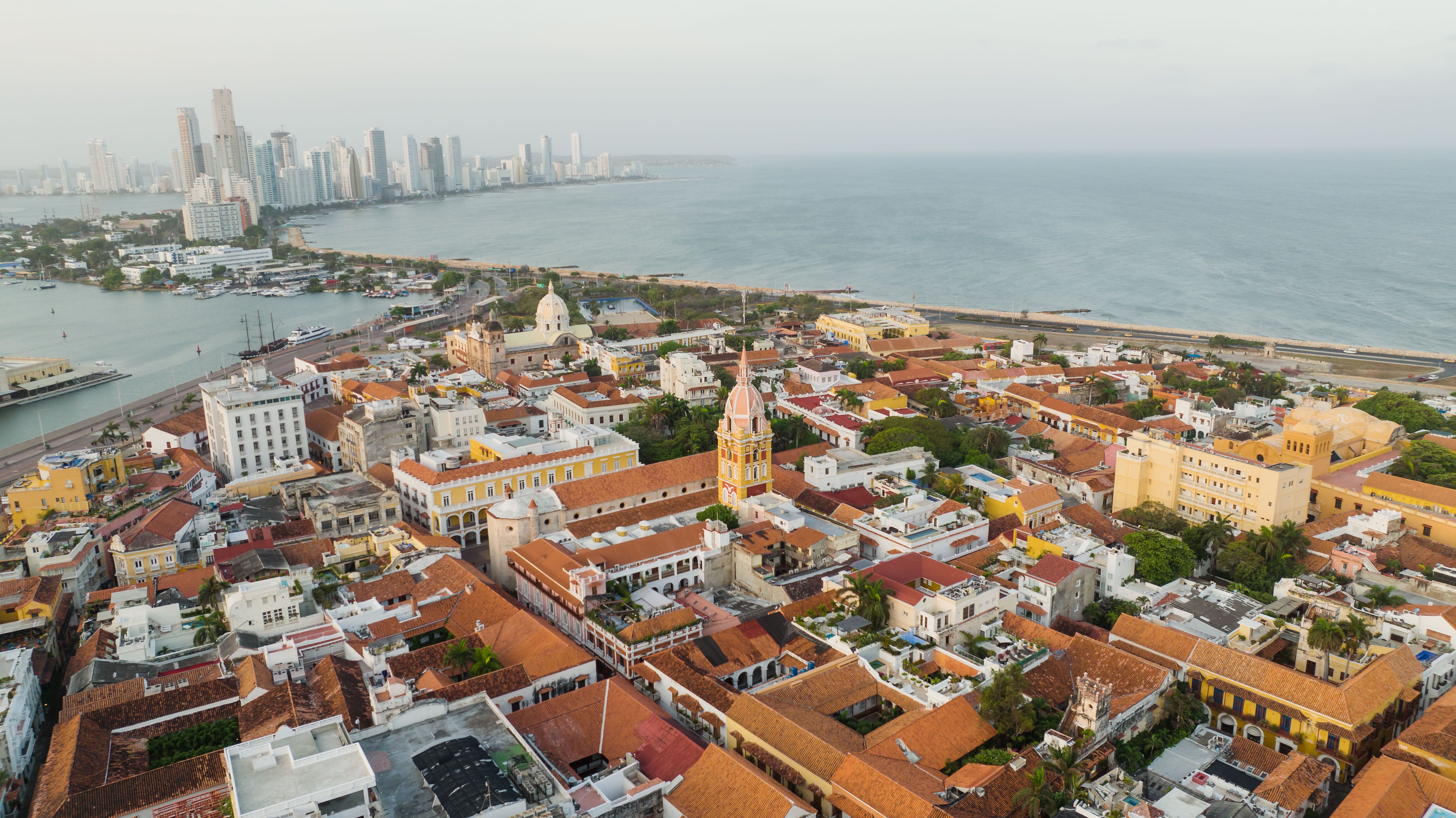 Centro Histórico de Cartagena