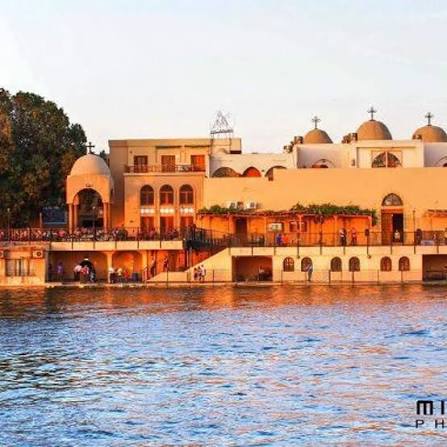 Church of the Virgin Mary in Maadi