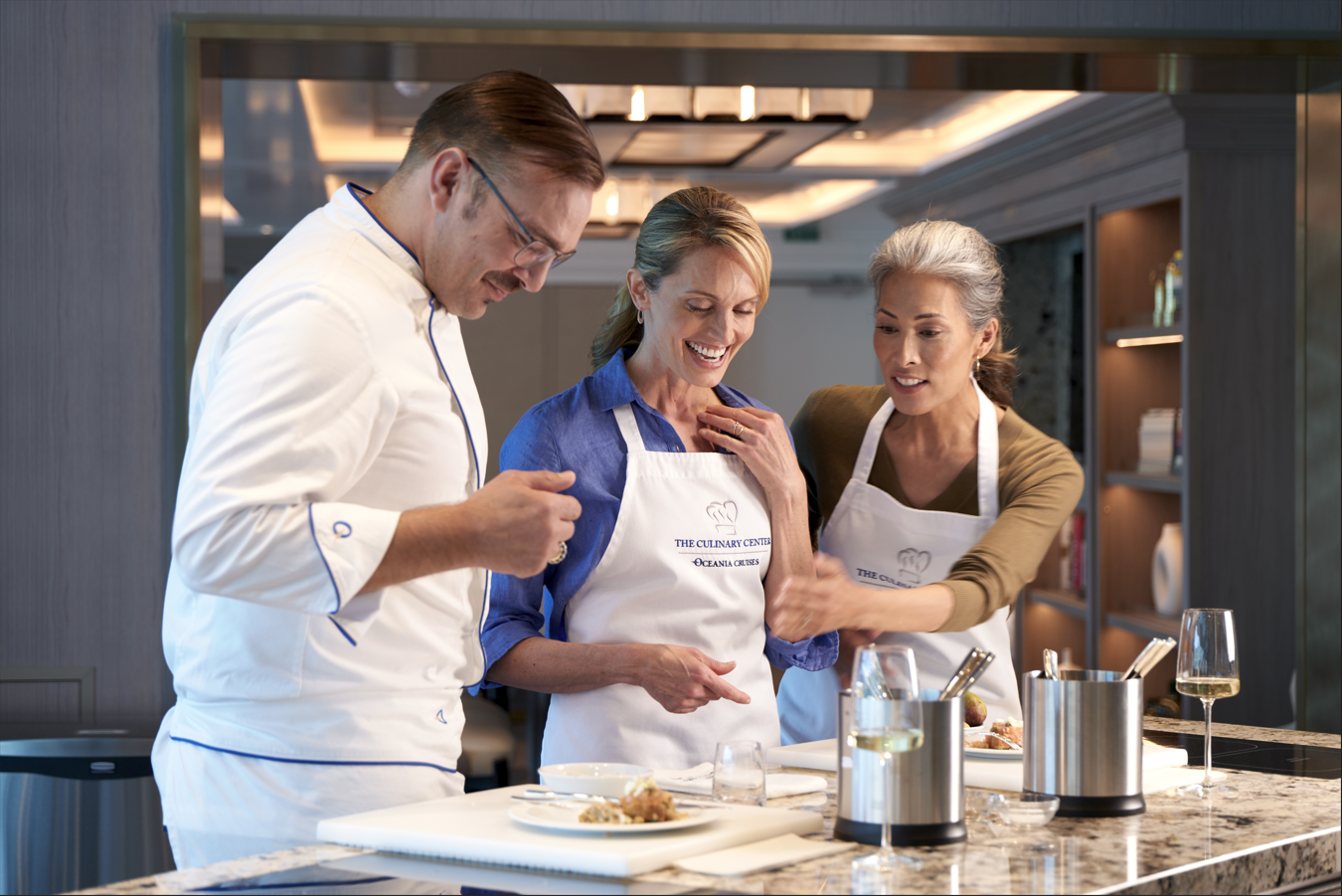 Culinary Center