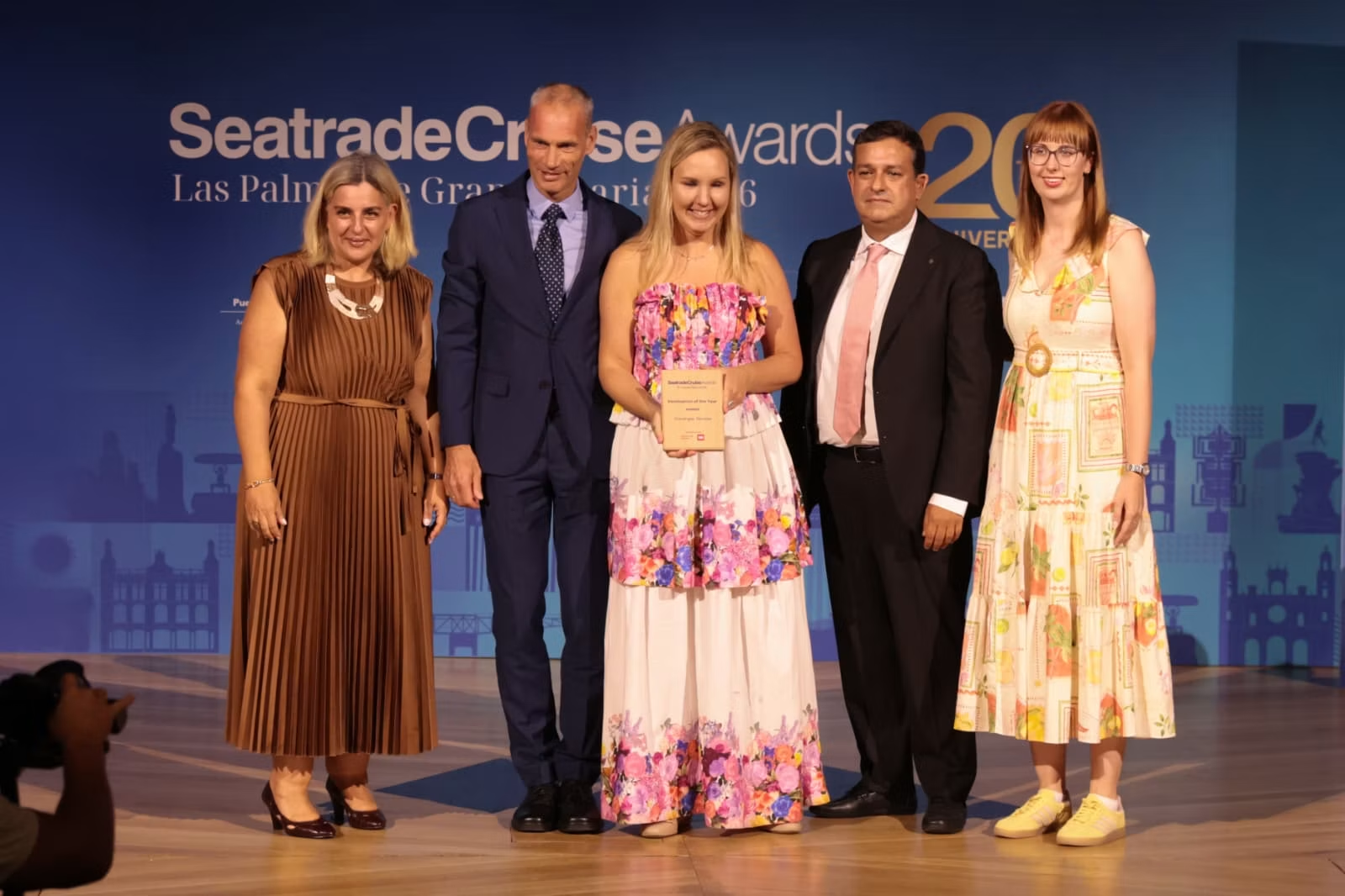Destination of the Year Stavanger, Norway