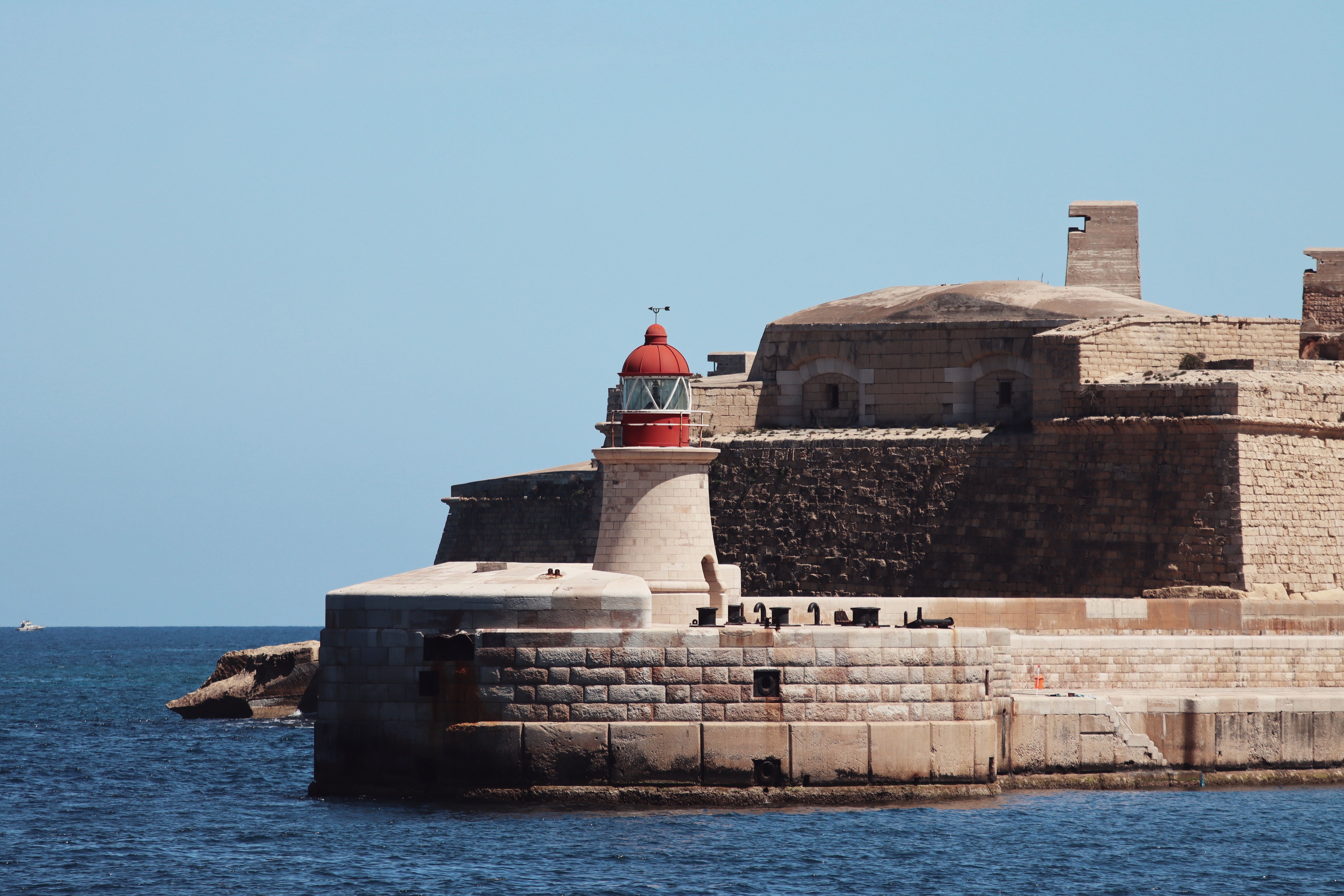 Fort St Elmo
