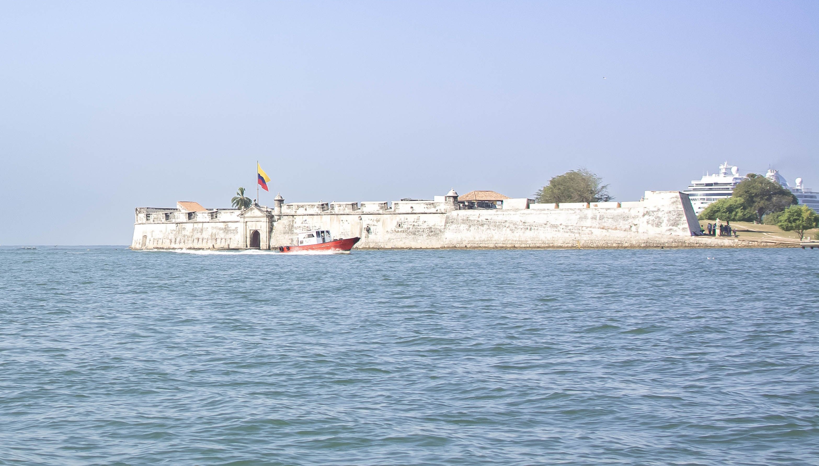 Fuerte de San Fernando de Bocachica