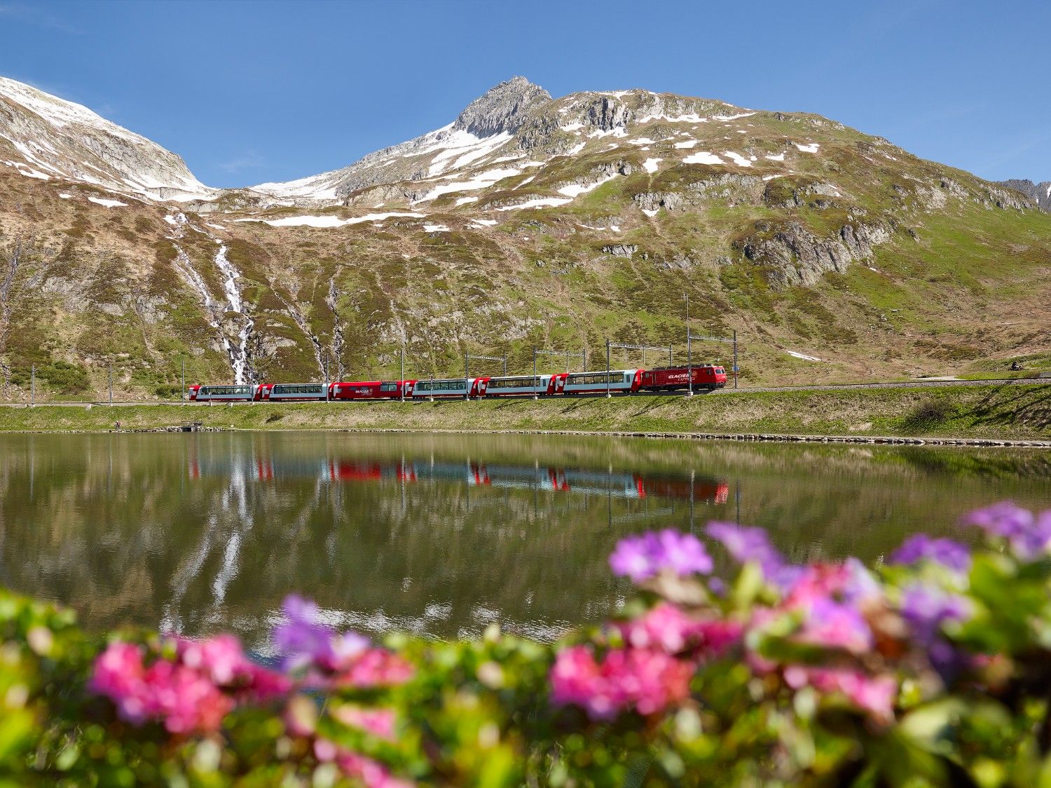 Glacier Express, Switzerland