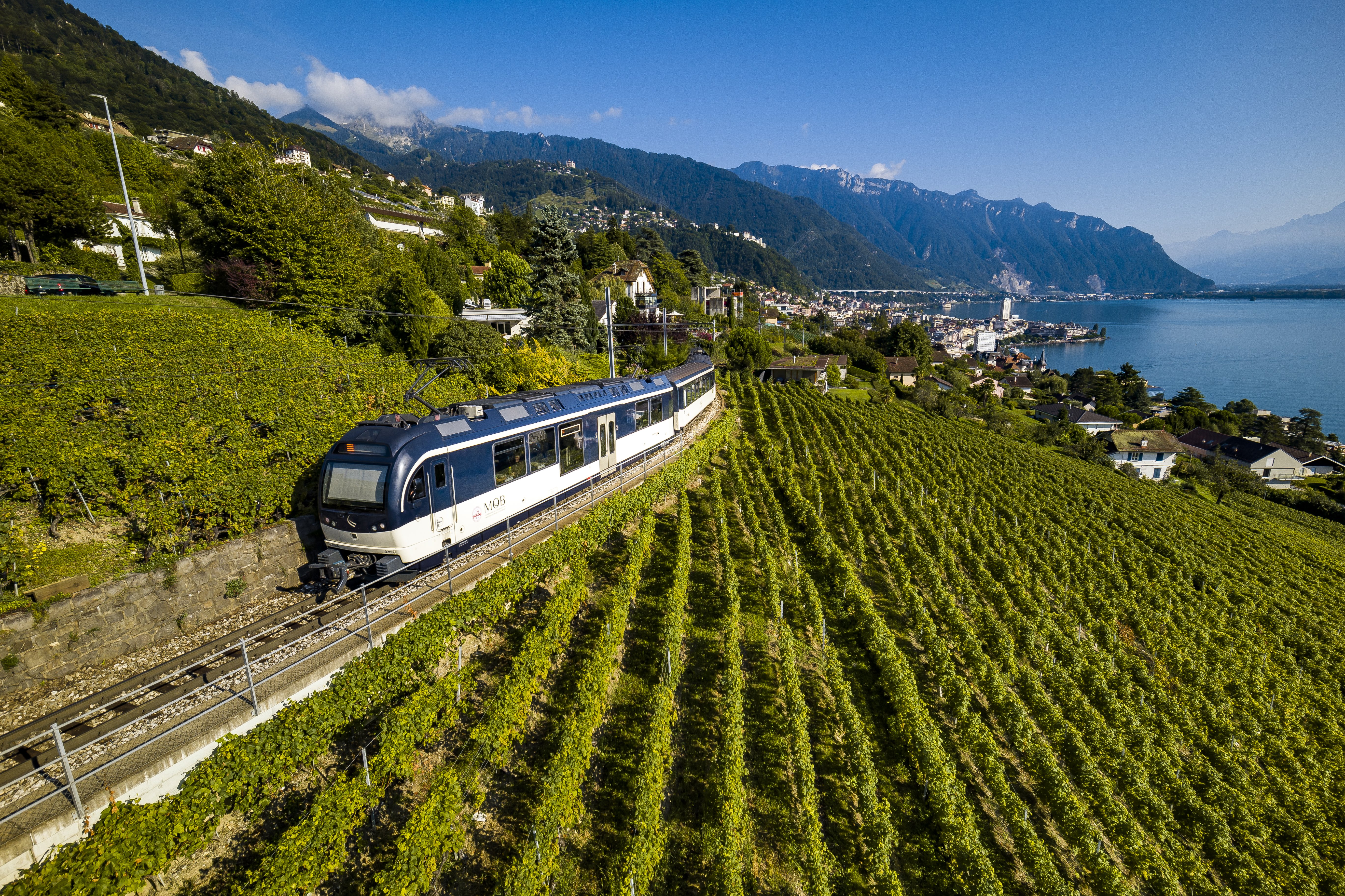 GoldenPass, Switzerland