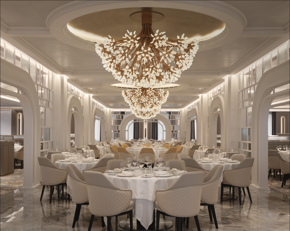 Grand Dining Room