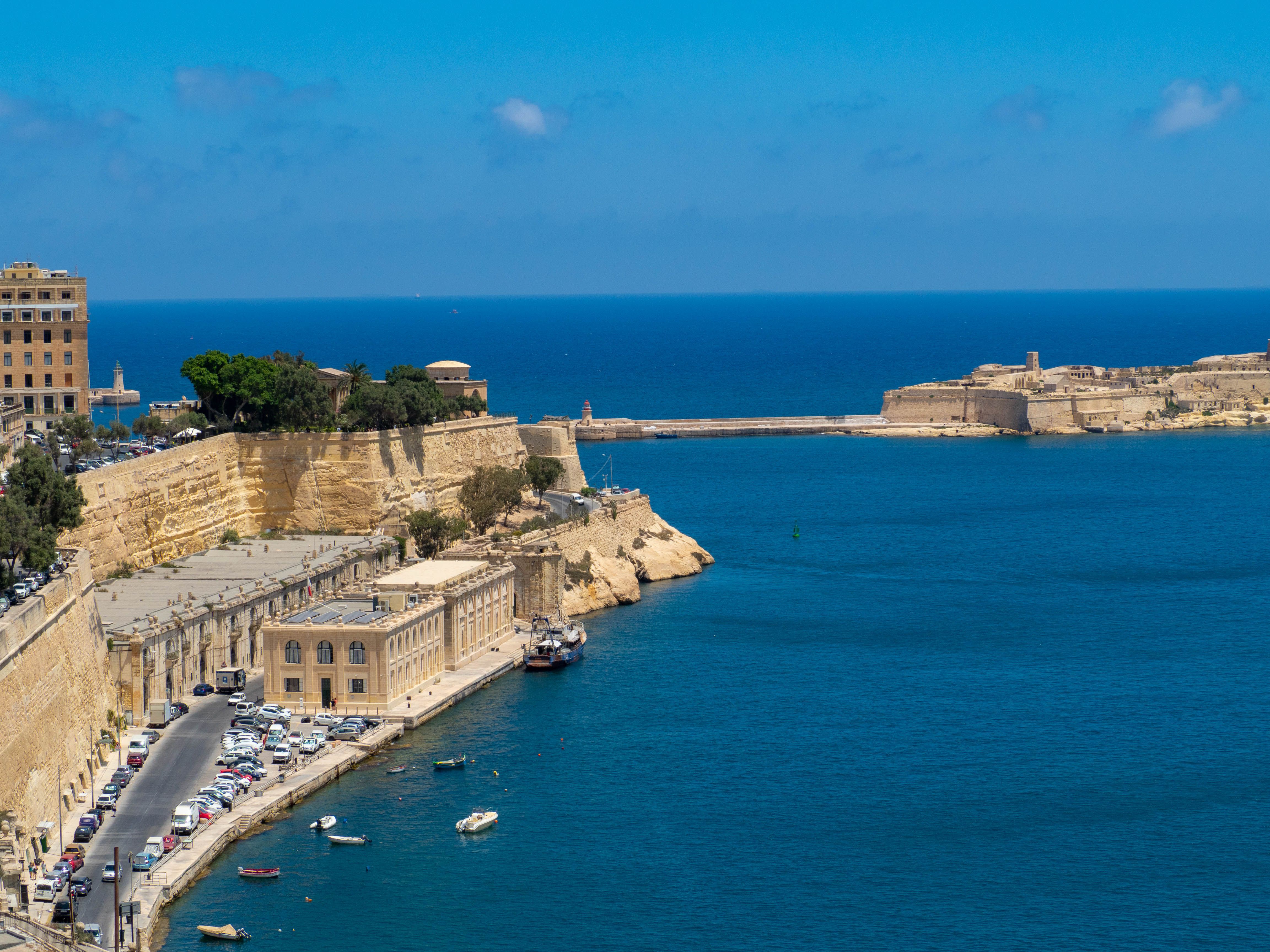 Grand Harbour