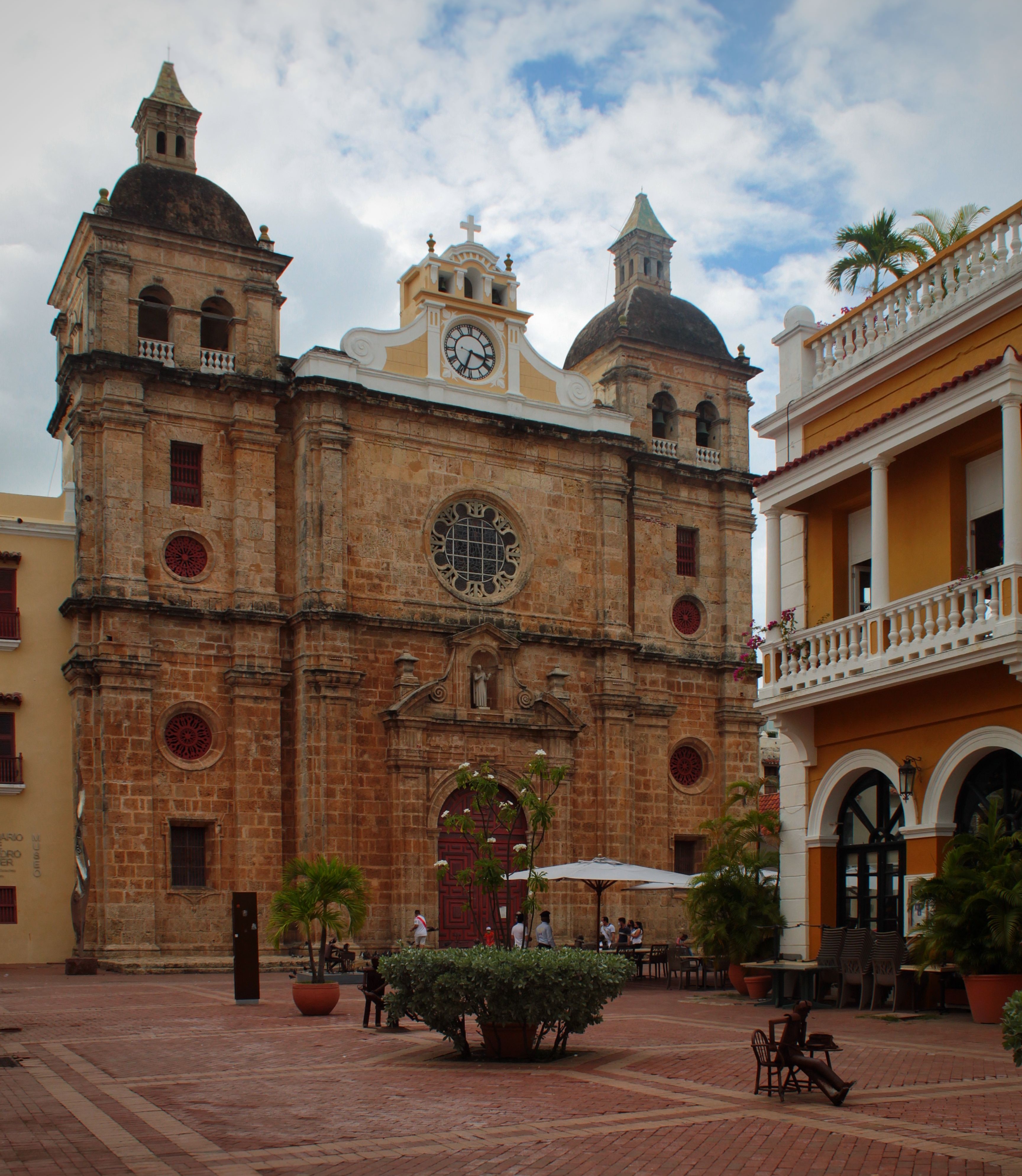 Iglesia de San Pedro Claver