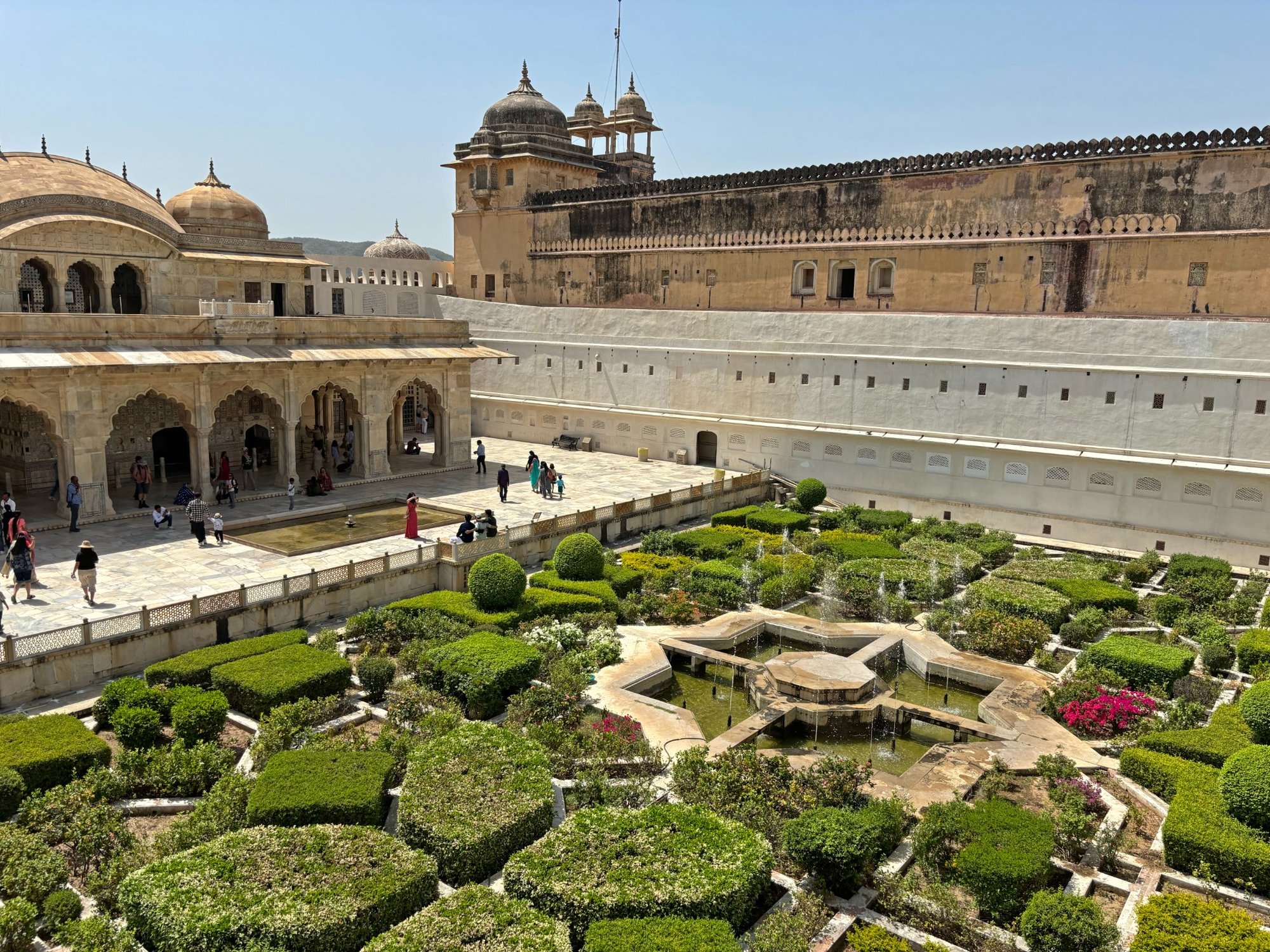 Jaipur Amber Fort