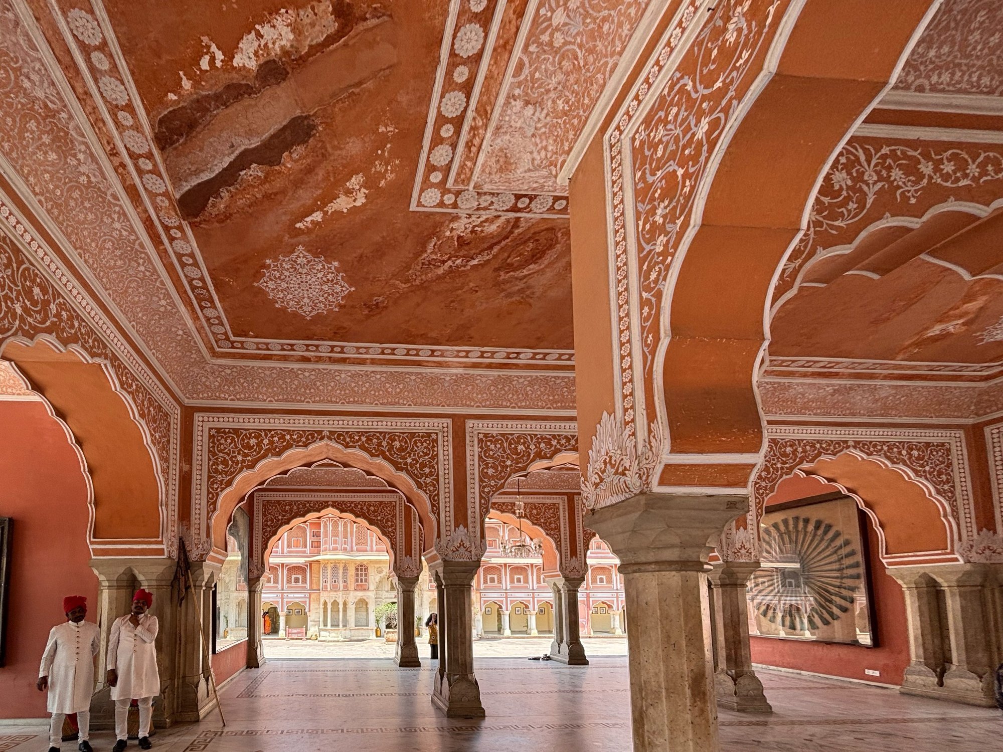 Jaipur City Palace