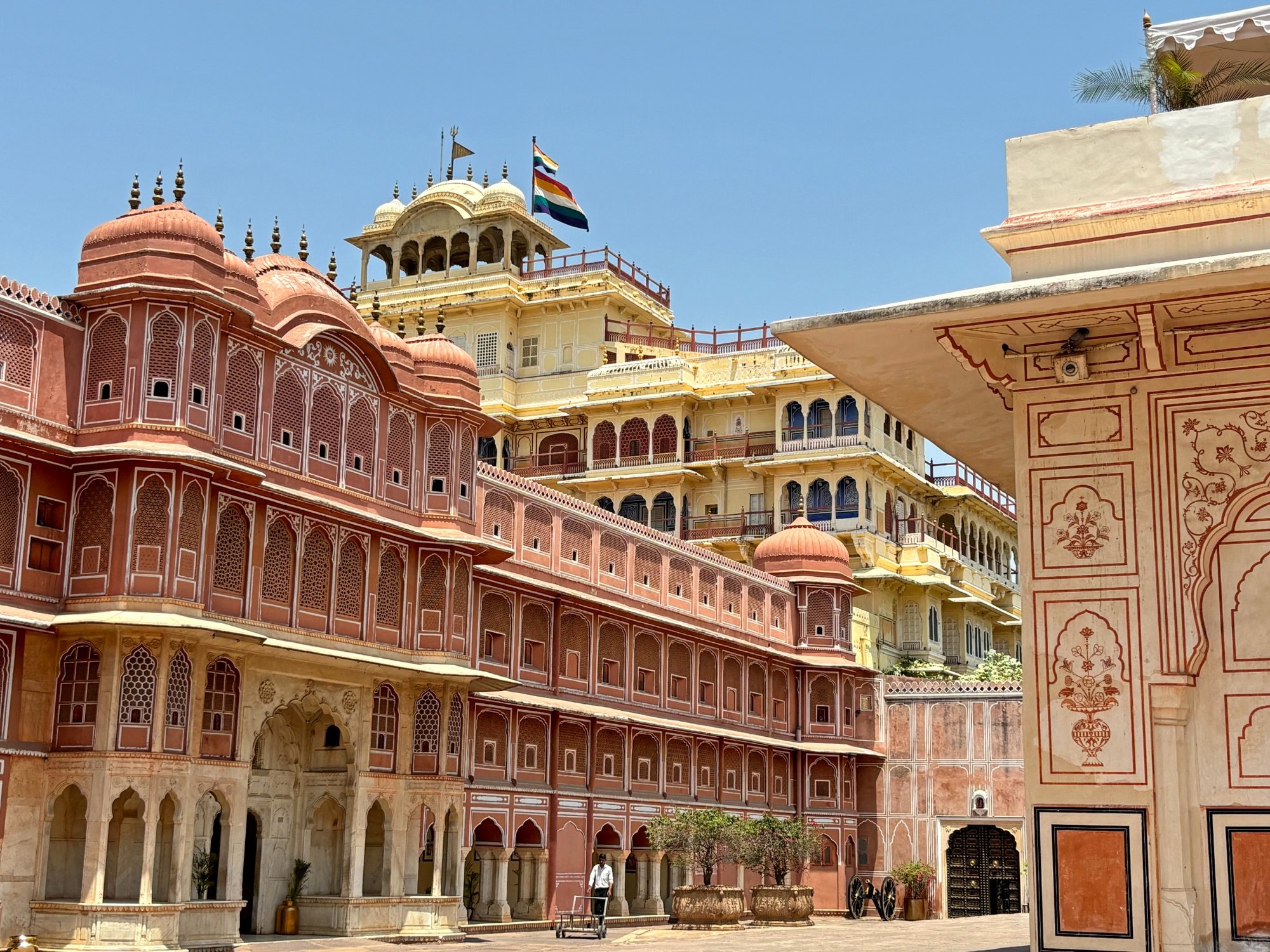 Jaipur City Palace