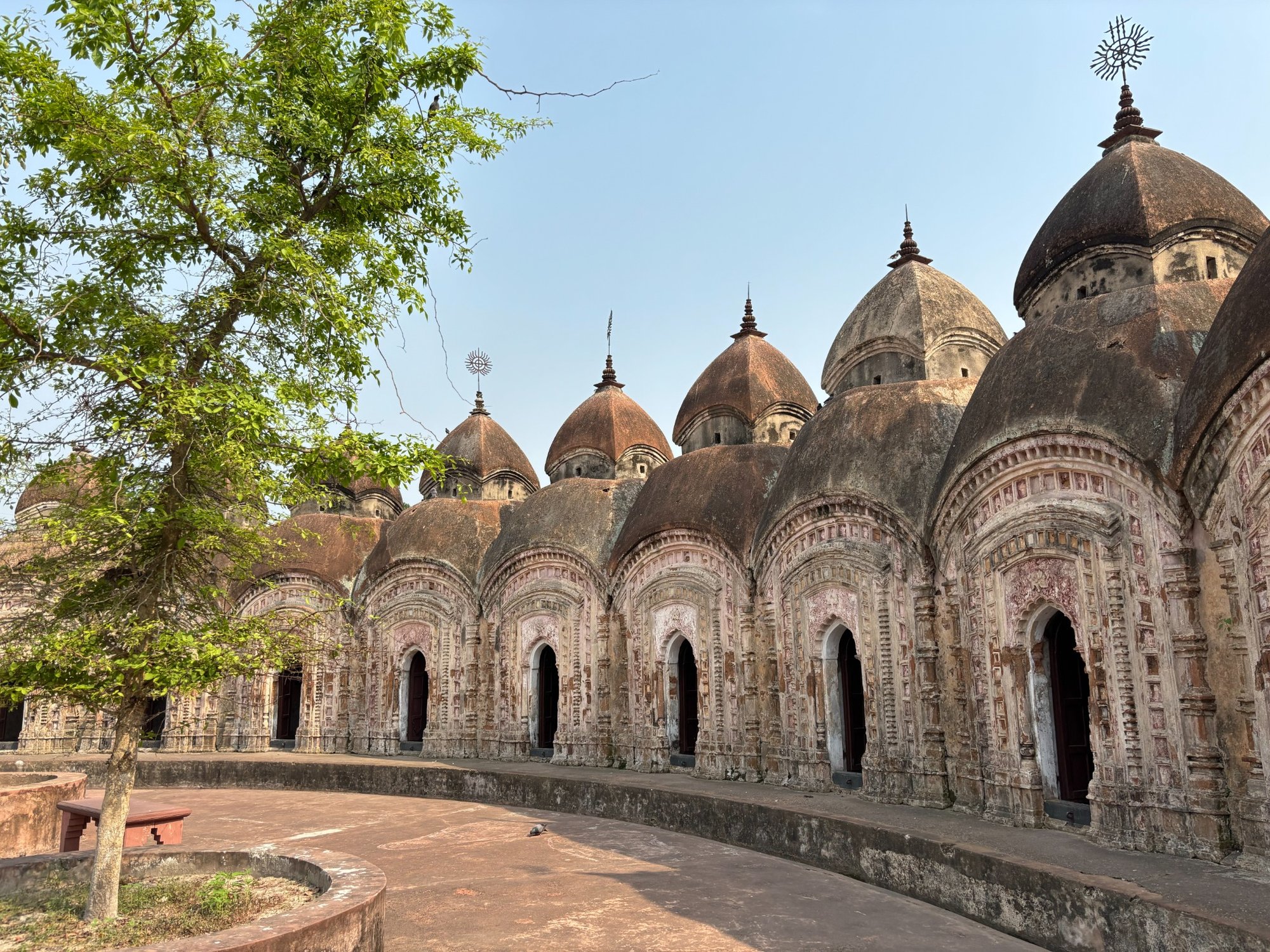 Siva Temples