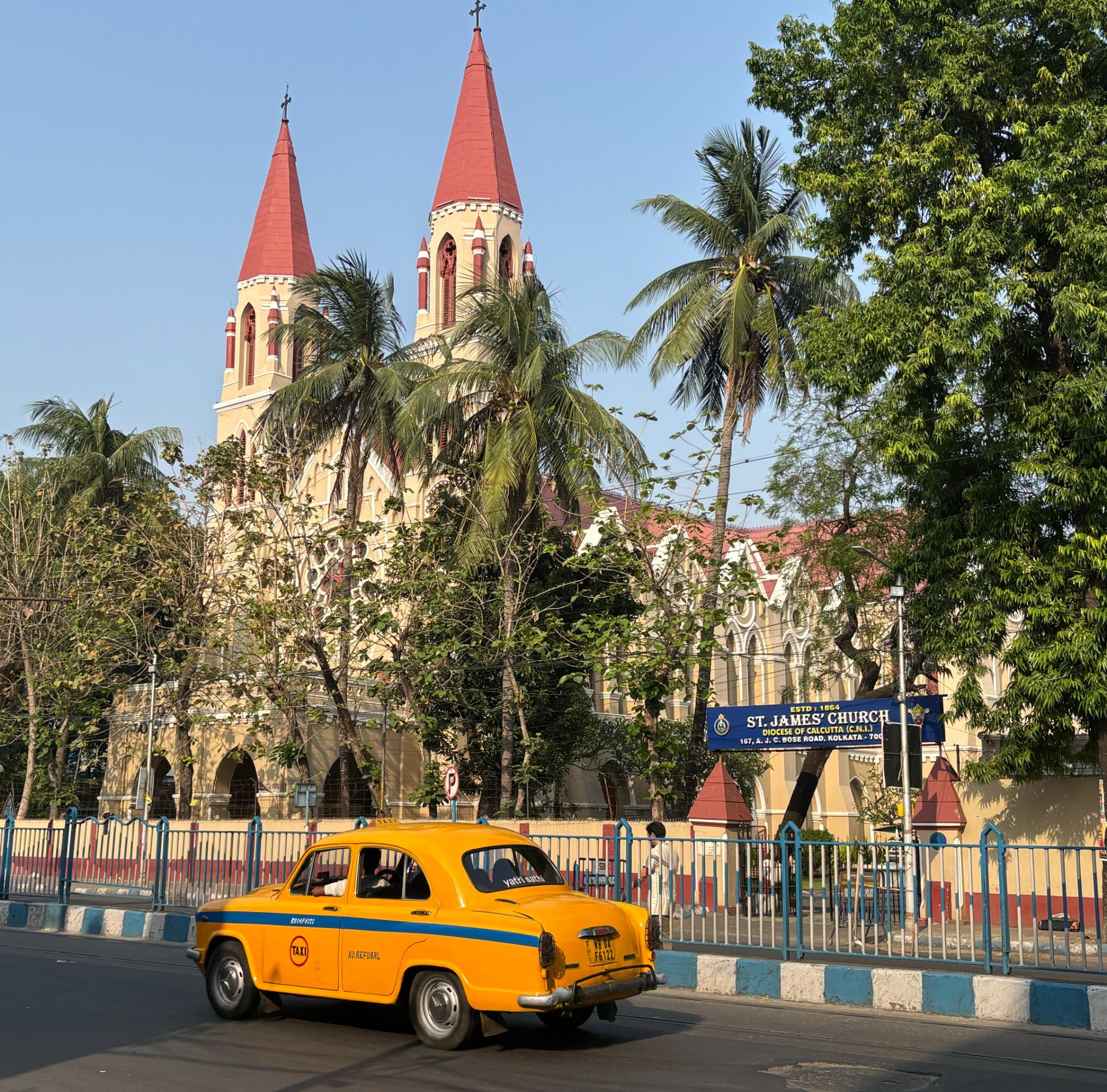 Kolkata Taxis