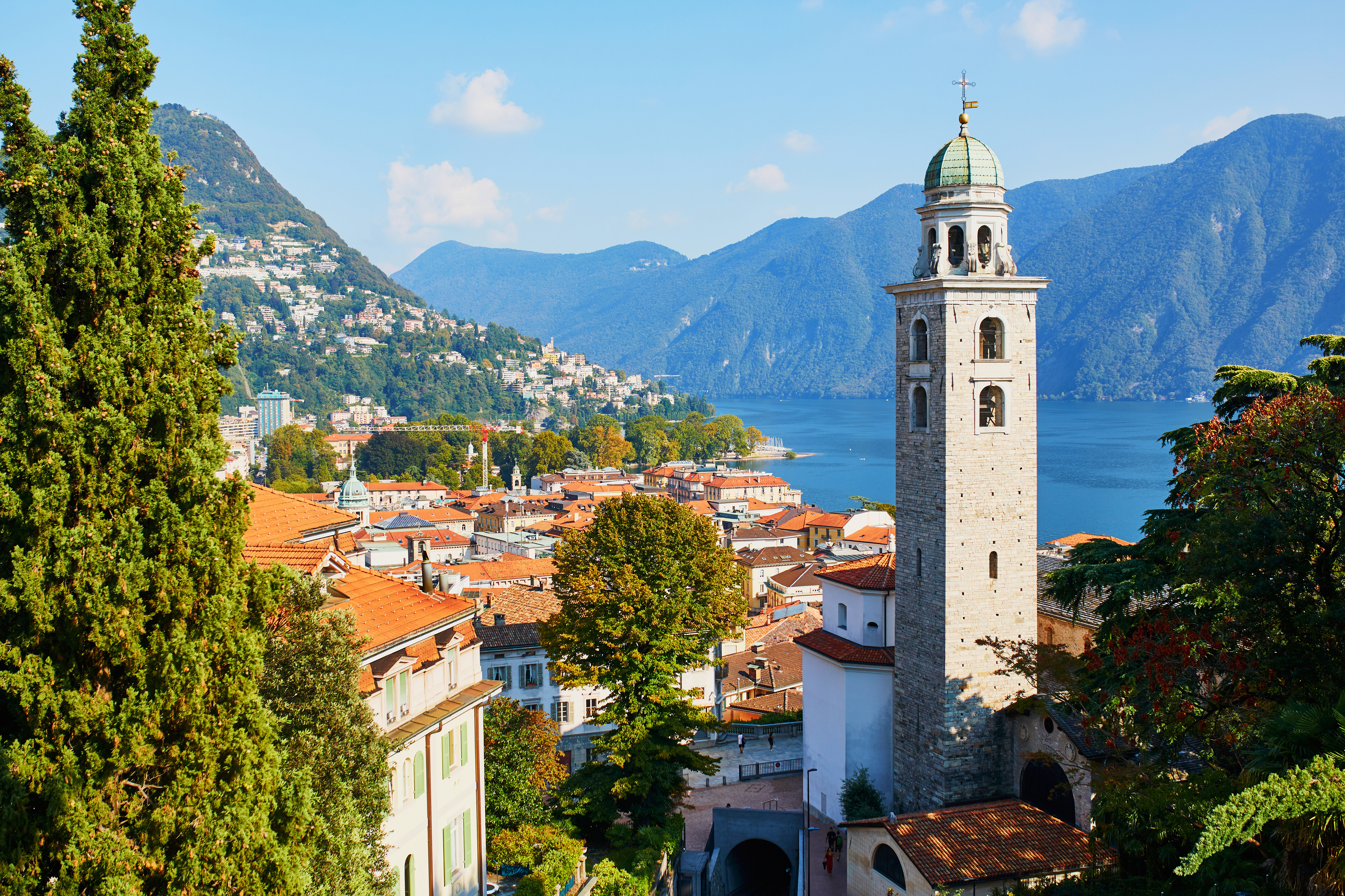 Lugano, Switzerland