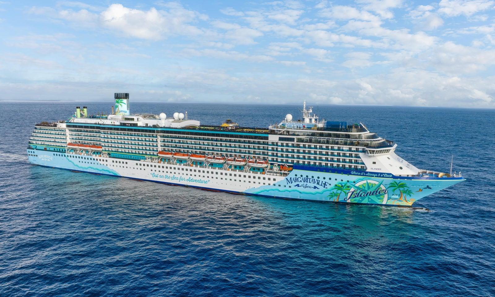 Margaritaville at Sea Islander