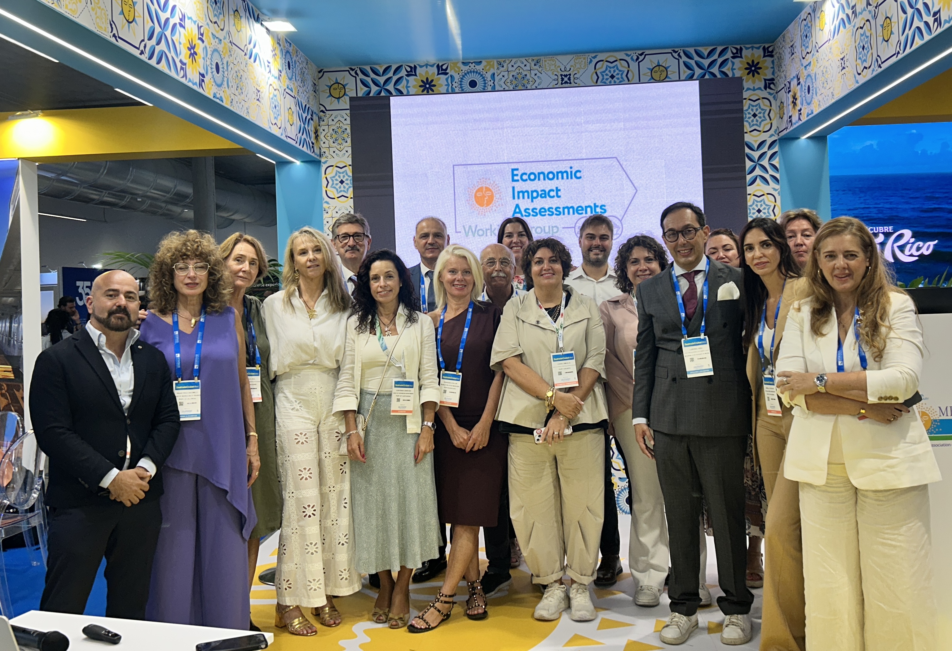 MedCruise Members