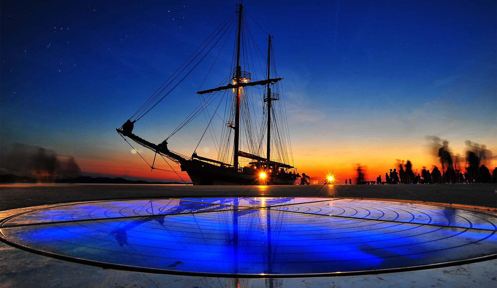 Greeting to the Sun