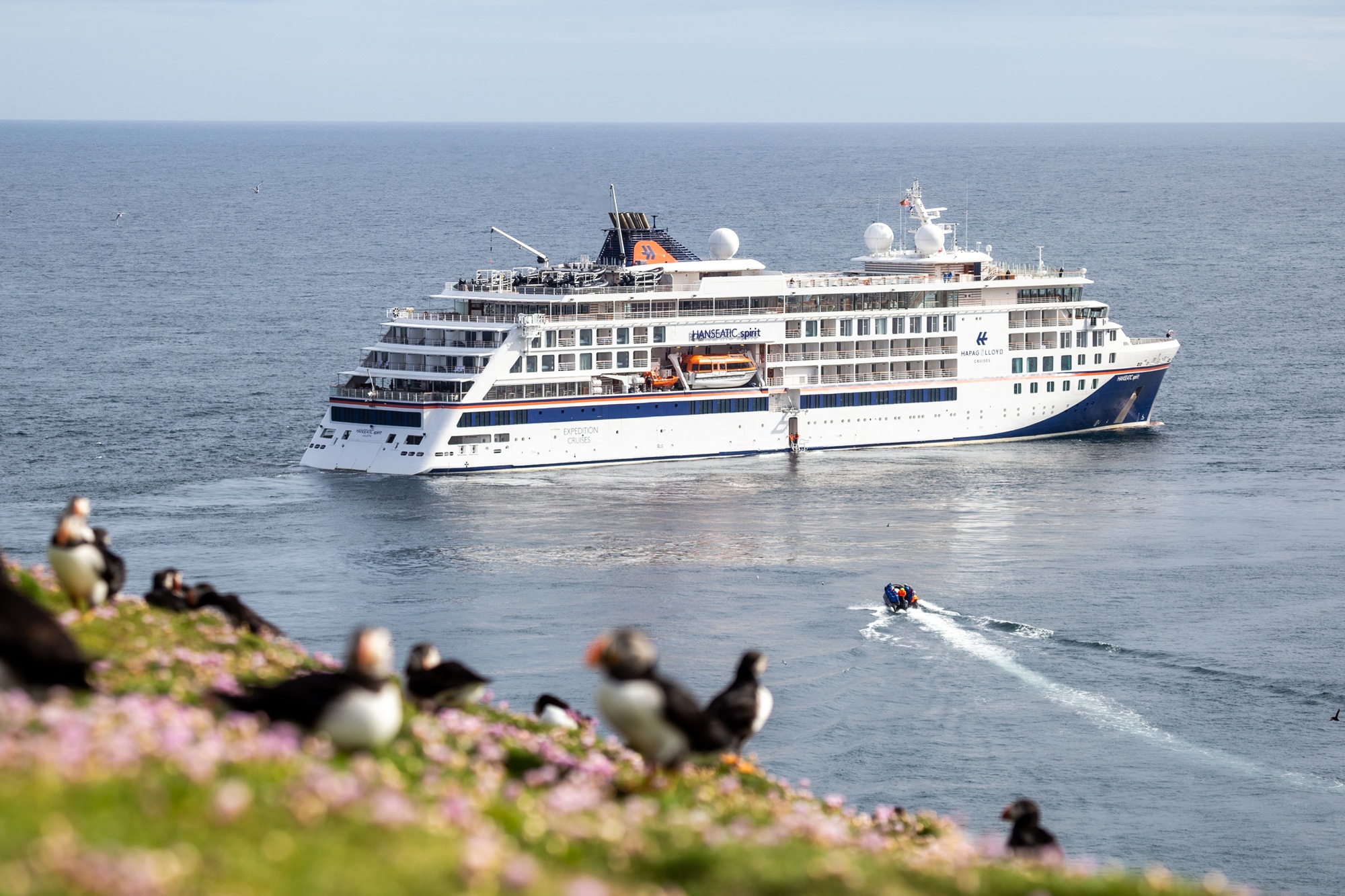Nature shapes a journey of island adventure through Scotland and Iceland.