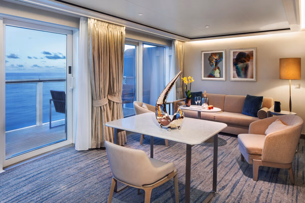 Premium Veranda Suite